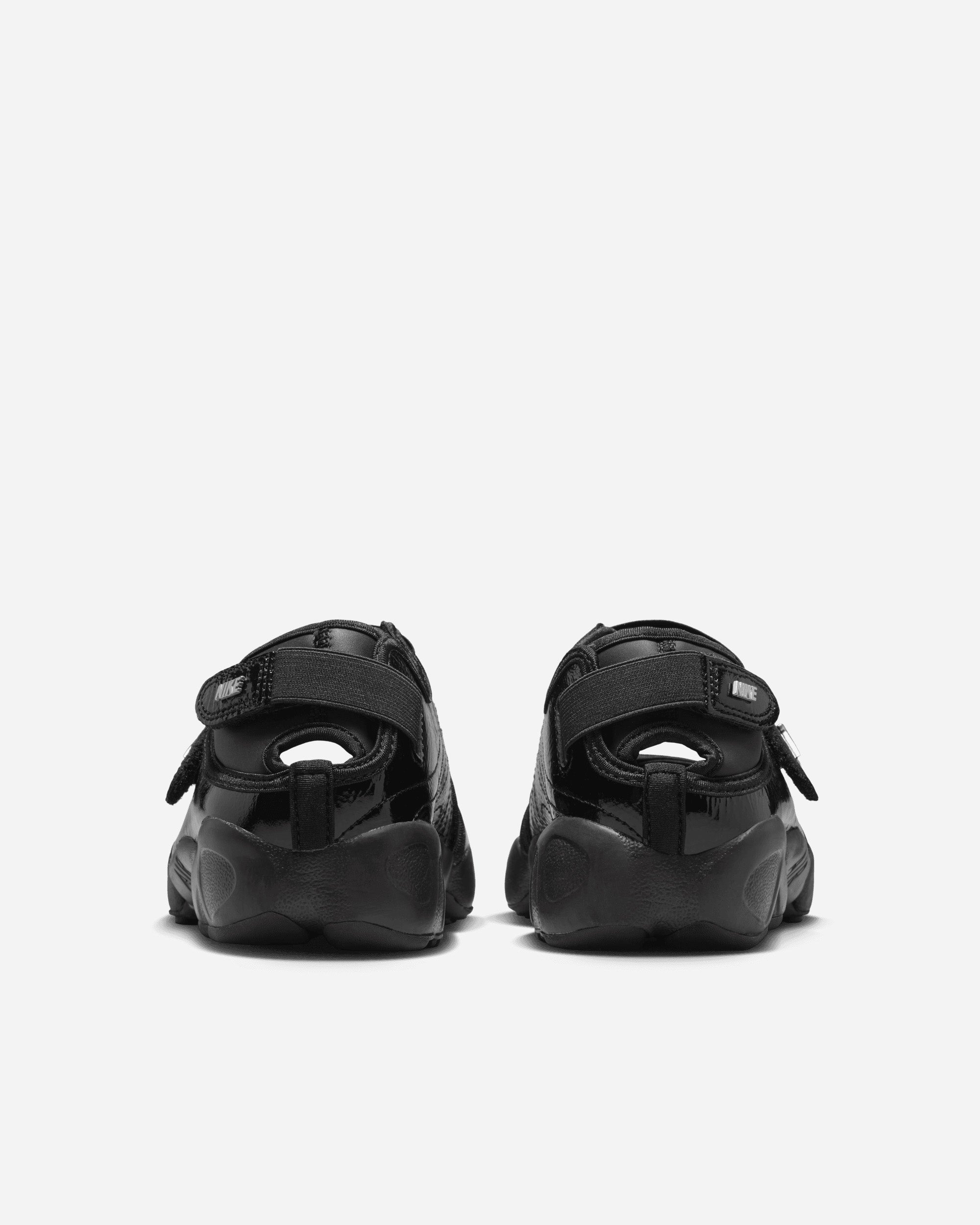 Nike Air Rift BLACK/METALLIC SILVER-BLACK IB8954-001