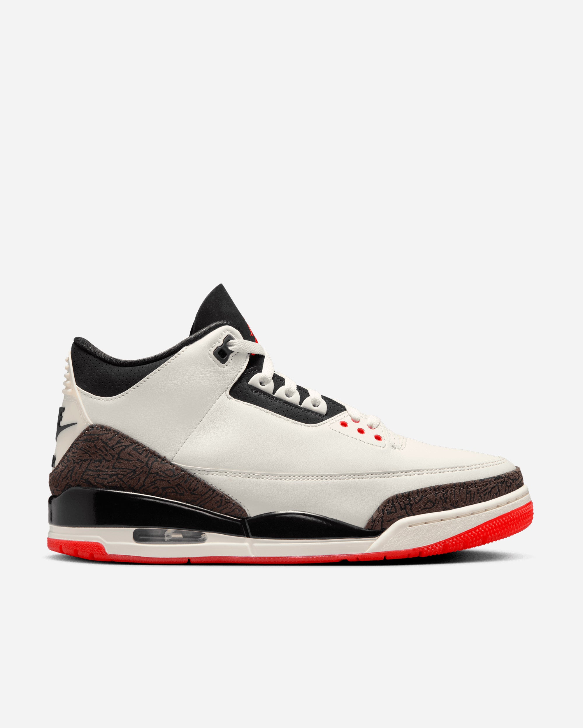 Jordan Brand Air Jordan 3 “World’s Best Dad” SAIL/BLACK-UNIVERSITY RED-PALE IVORY IF4396-103