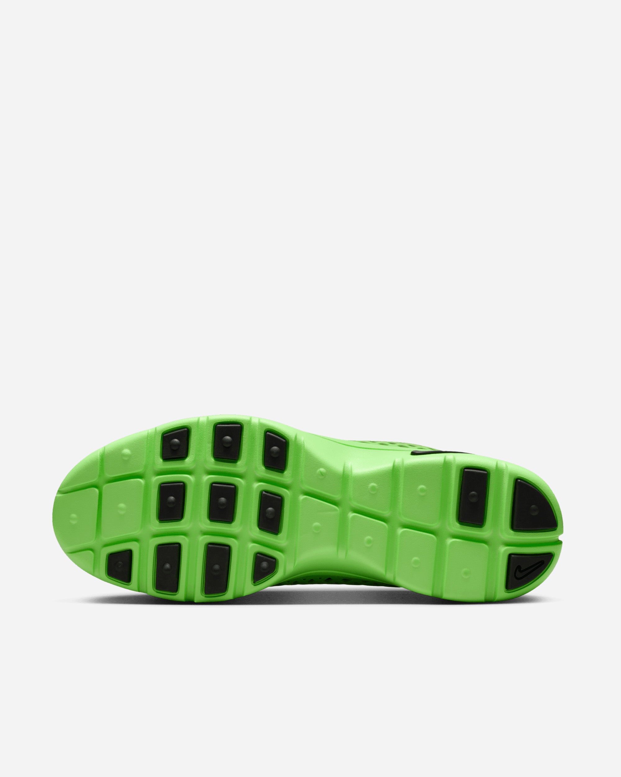 Nike Rejuven8 Run OG SP QS SILVER/BLACK-VOLTAGE GREEN IF5958-003