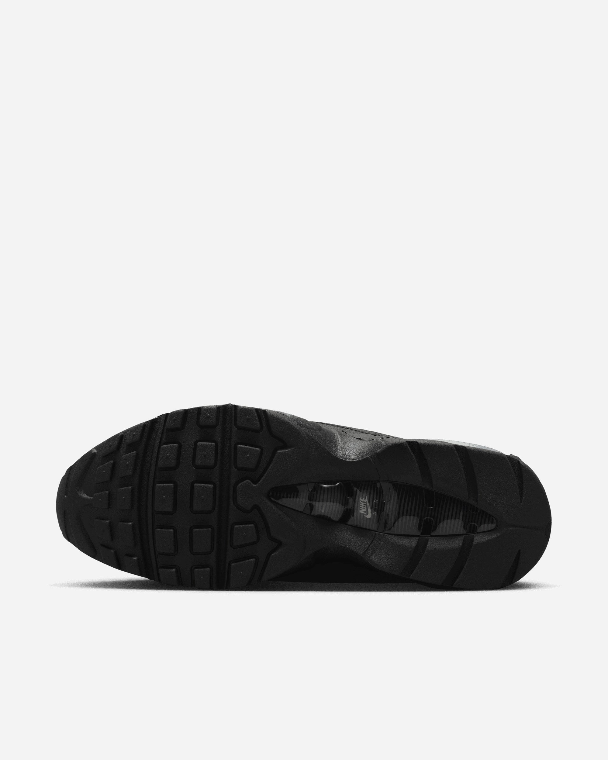 Nike Air Max 95 "Big Bubble" BLACK/MTLC PEWTER IH1413-001
