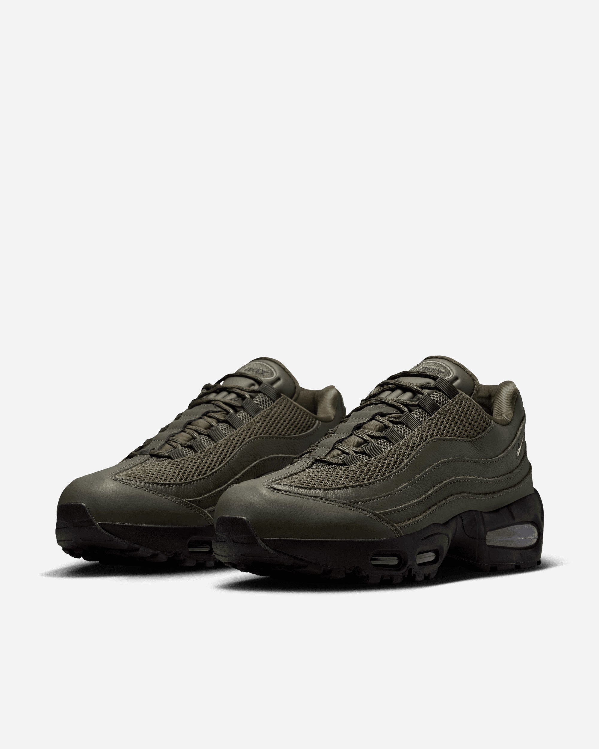 Nike Air Max 95 "Big Bubble" CARGO KHAKI/MEDIUM OLIVE IH1413-300