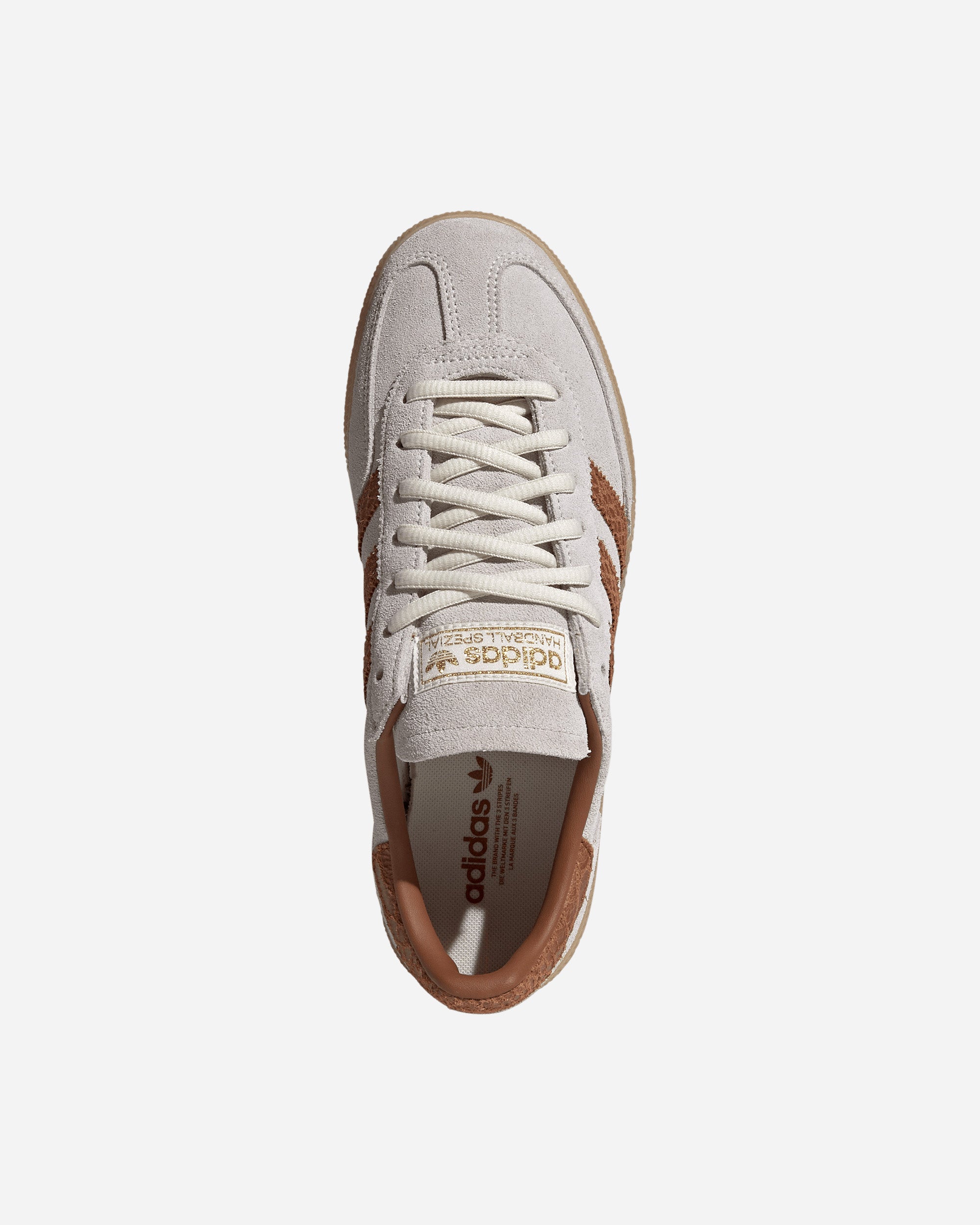 adidas Originals Handball Spezial OWHITE/DUBR/GUM3 IH1511
