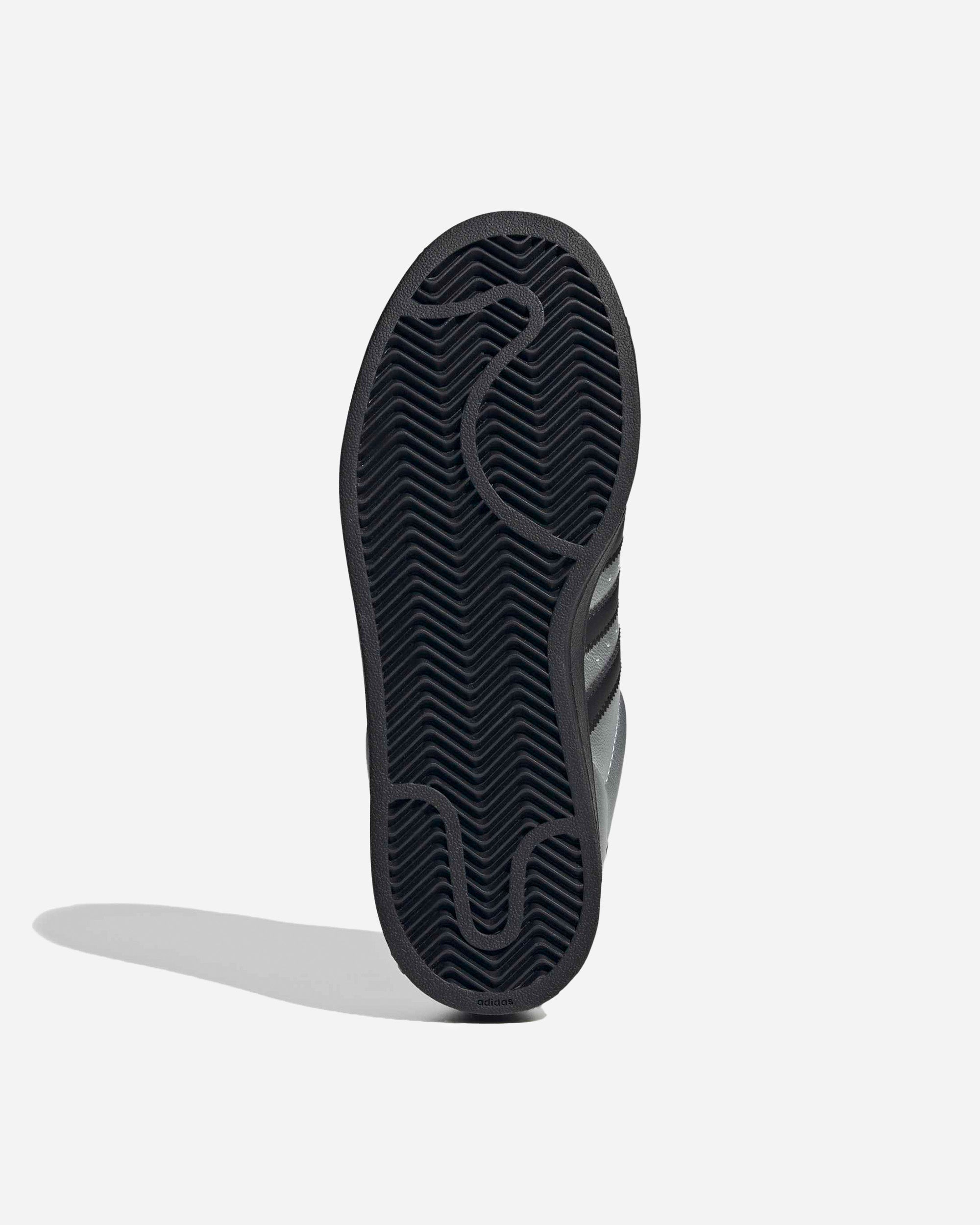 adidas Originals Superstar II SILVMT/CBLACK/CBLACK IH1599