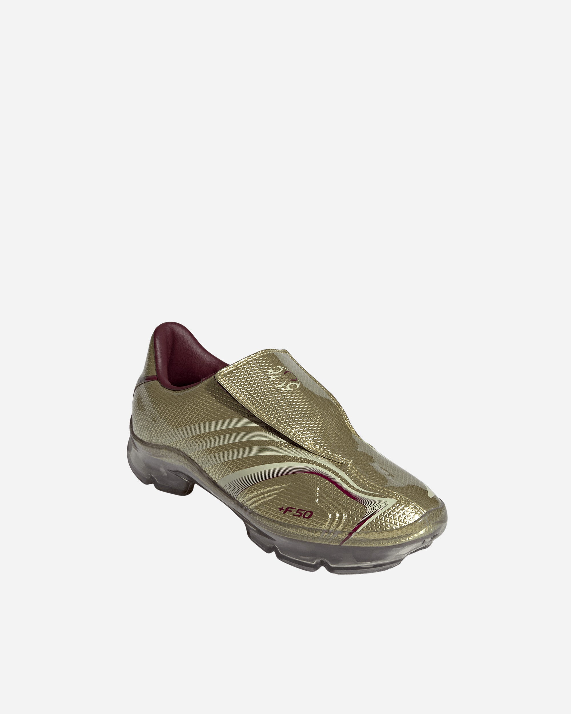 adidas Originals F50 Adiframe GOLDMT/ICGOME/MAROON IH1657