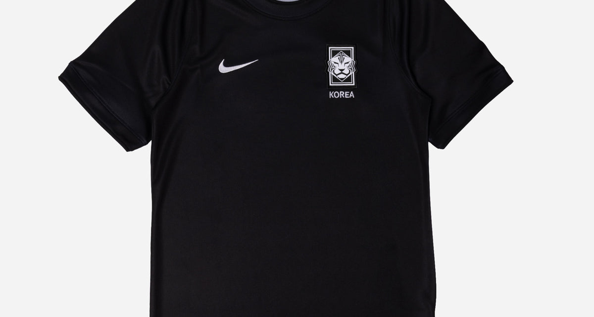 Nike Nike x PEACEMINUSONE G-Dragon Pre Match Top South Korea BLACK 