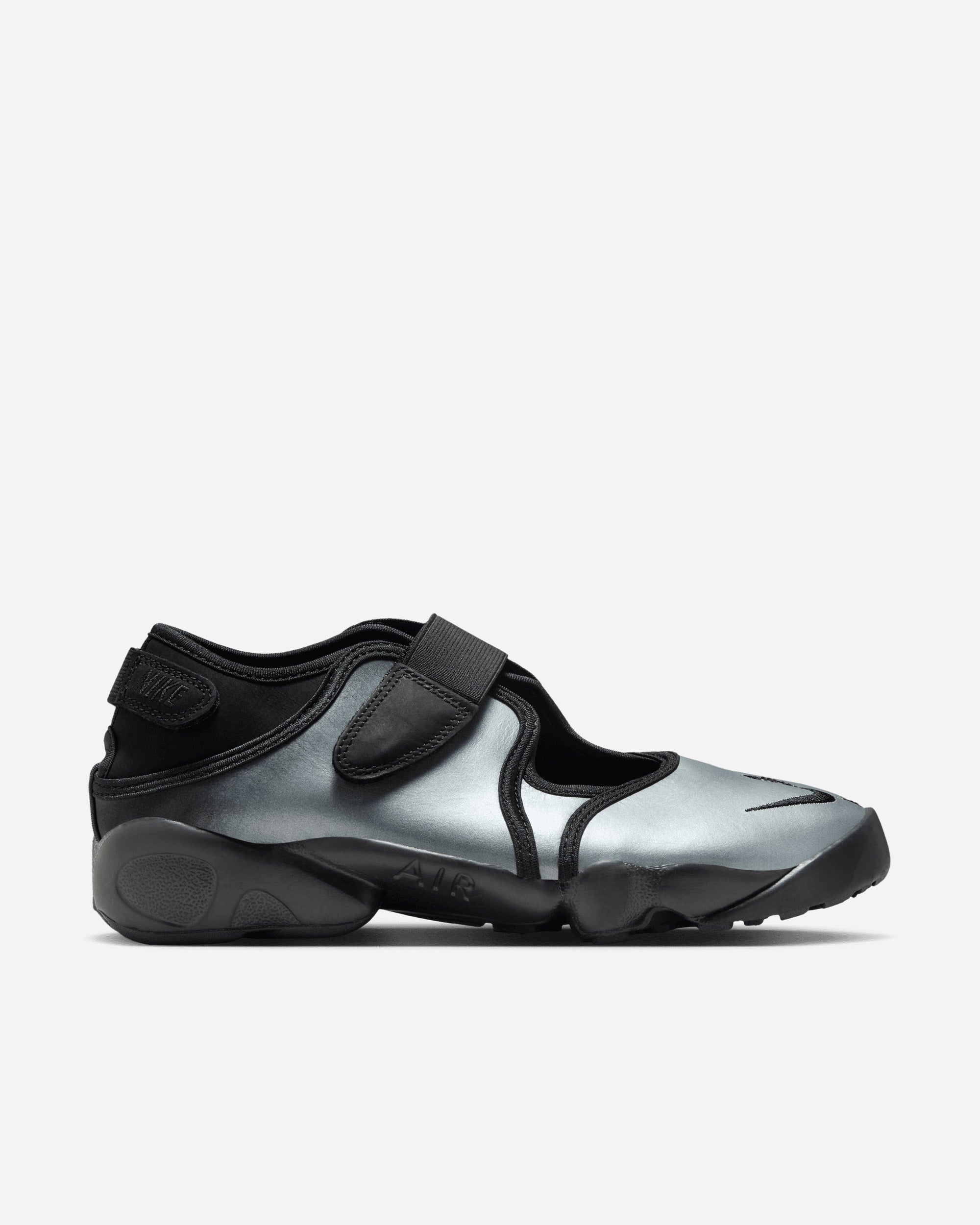 Nike Air Rift METALLIC SILVER/BLACK IH3656-095