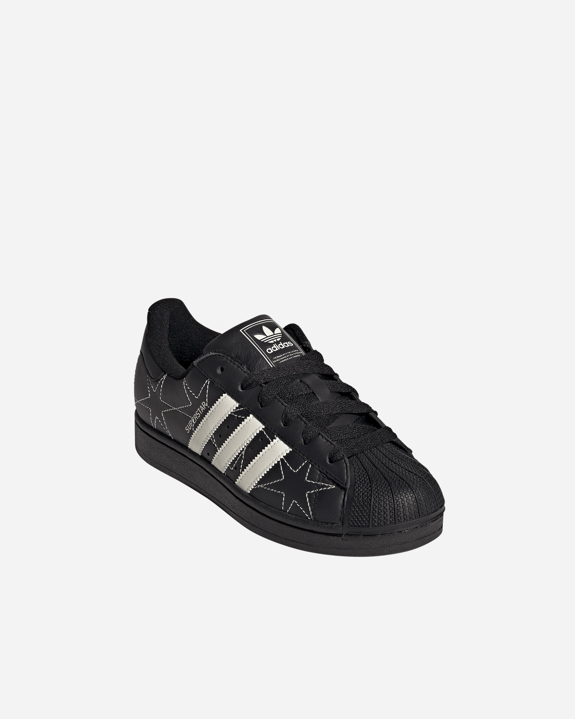 adidas Originals Superstar II CBLACK/CREWHT/CBLACK IH4124