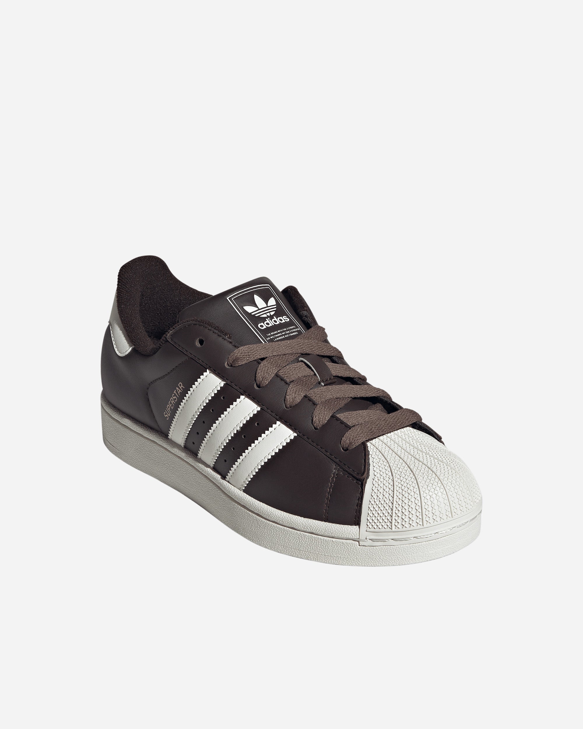 adidas Originals Superstar II Brown IH4146