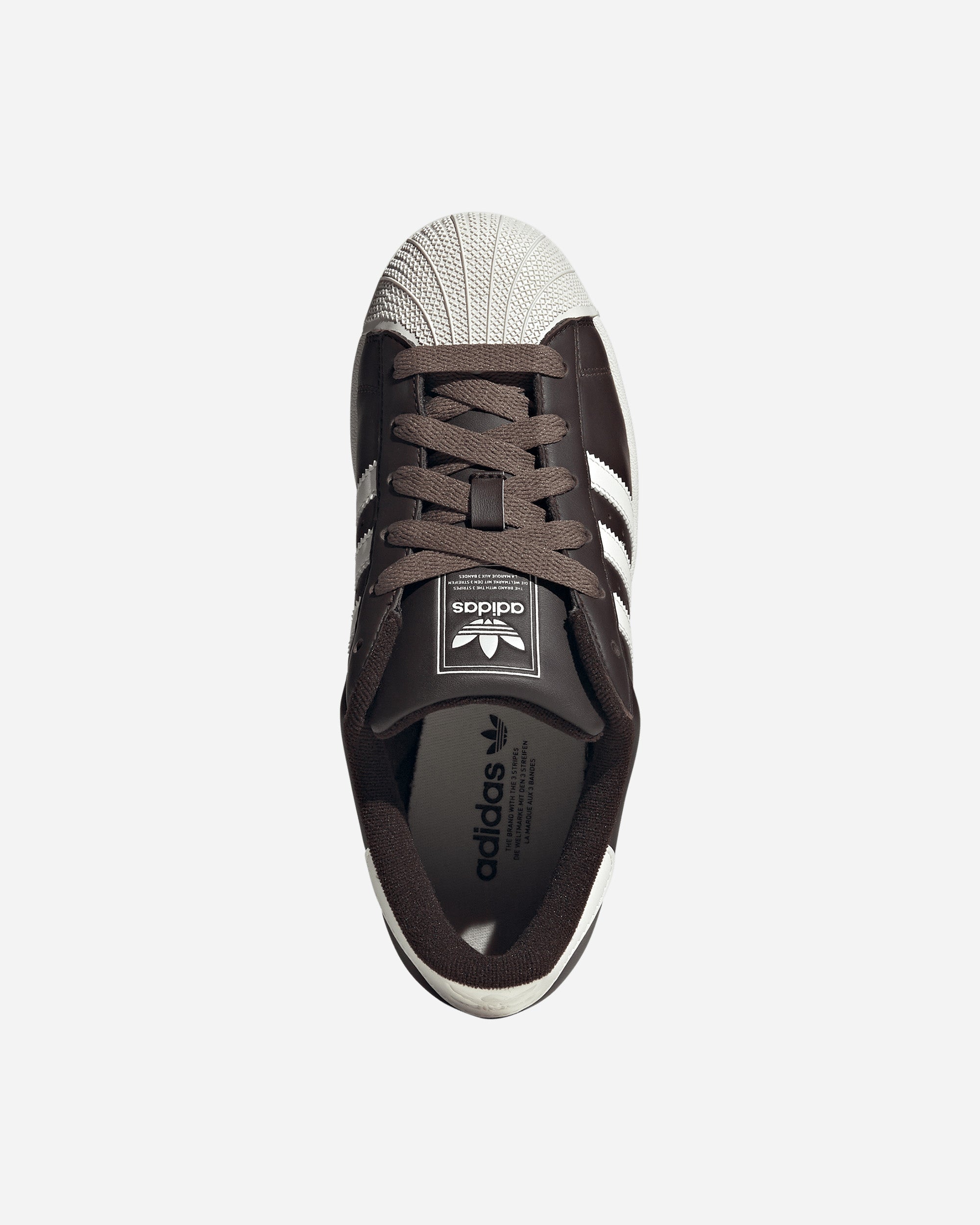 adidas Originals Superstar II Brown IH4146