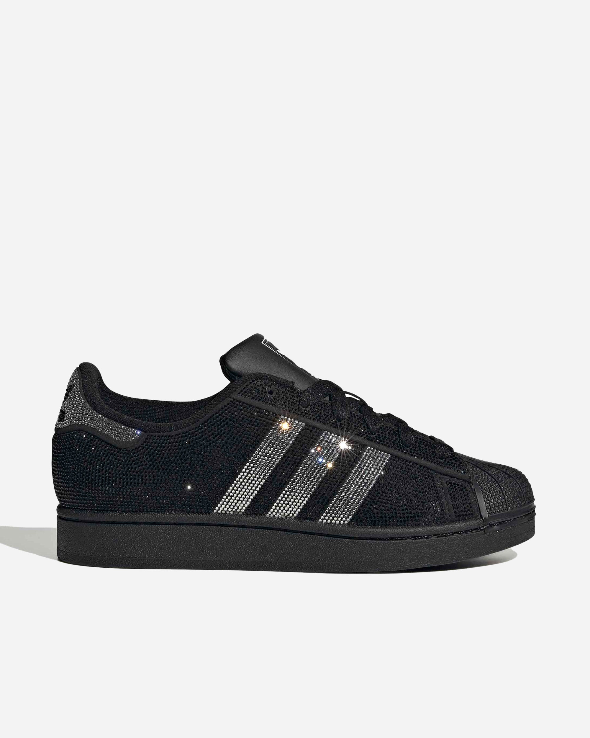 adidas Originals Superstar II CBLACK/SILVMT/OWHITE IH4200
