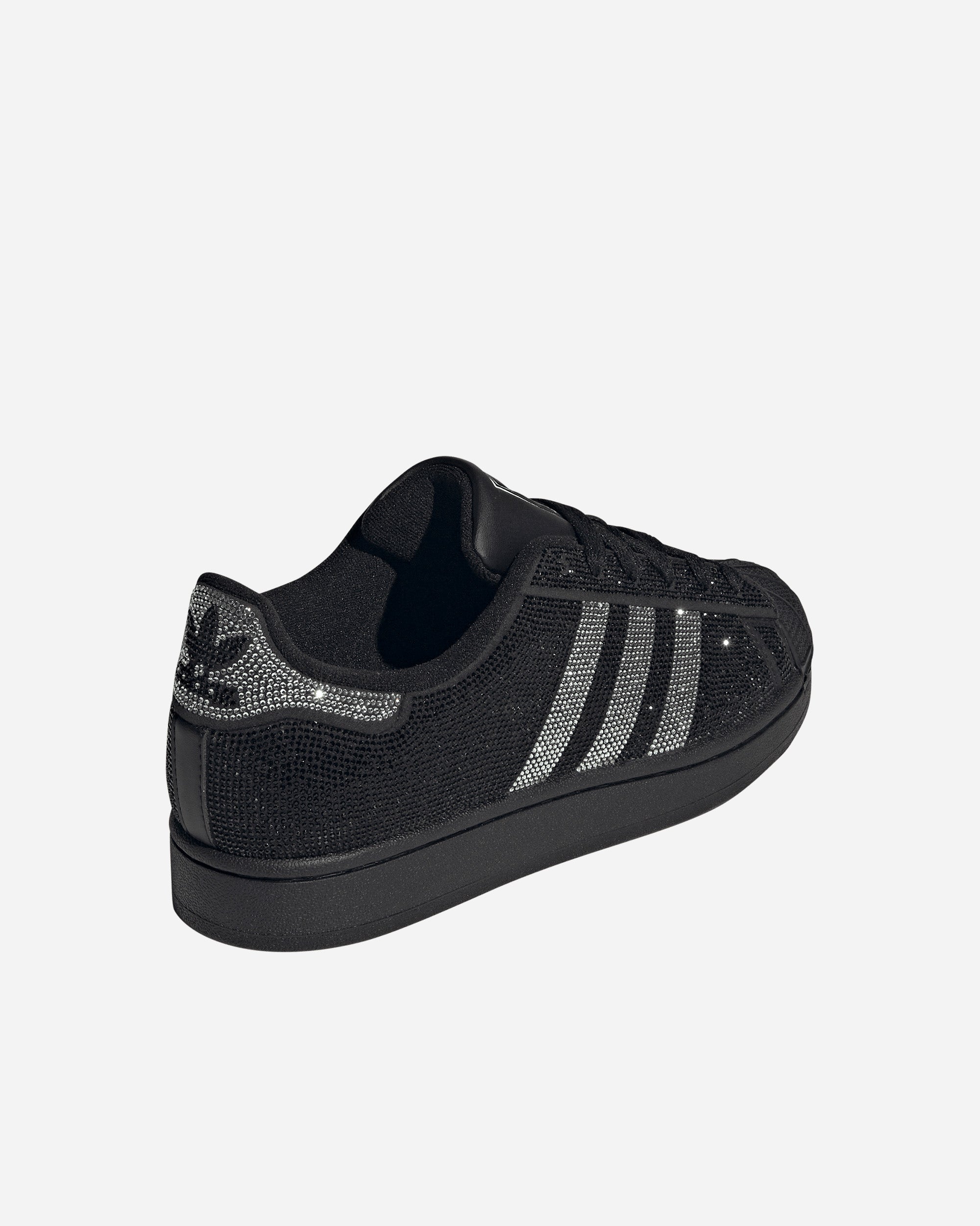 adidas Originals Superstar II CBLACK/SILVMT/OWHITE IH4200