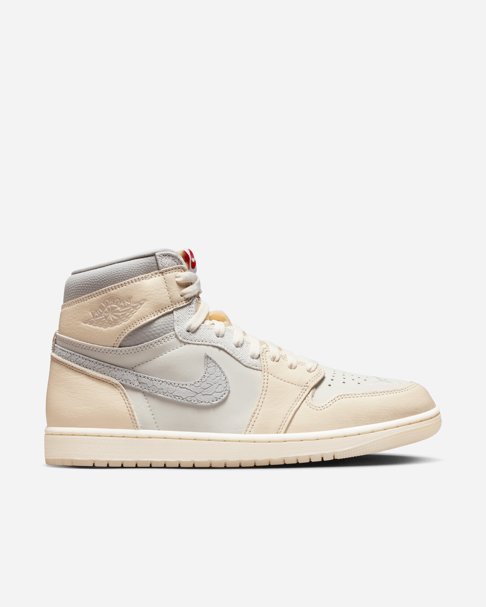 Jordan Brand Air Jordan 1 Retro High "Foundation of Light" OG SAIL/UNIVERSITY RED IH4363-100
