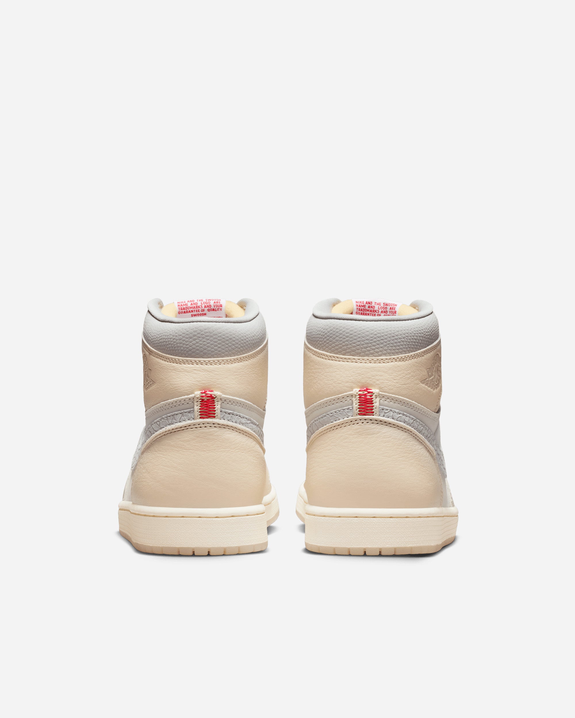 Jordan Brand Air Jordan 1 Retro High "Foundation of Light" OG SAIL/UNIVERSITY RED IH4363-100