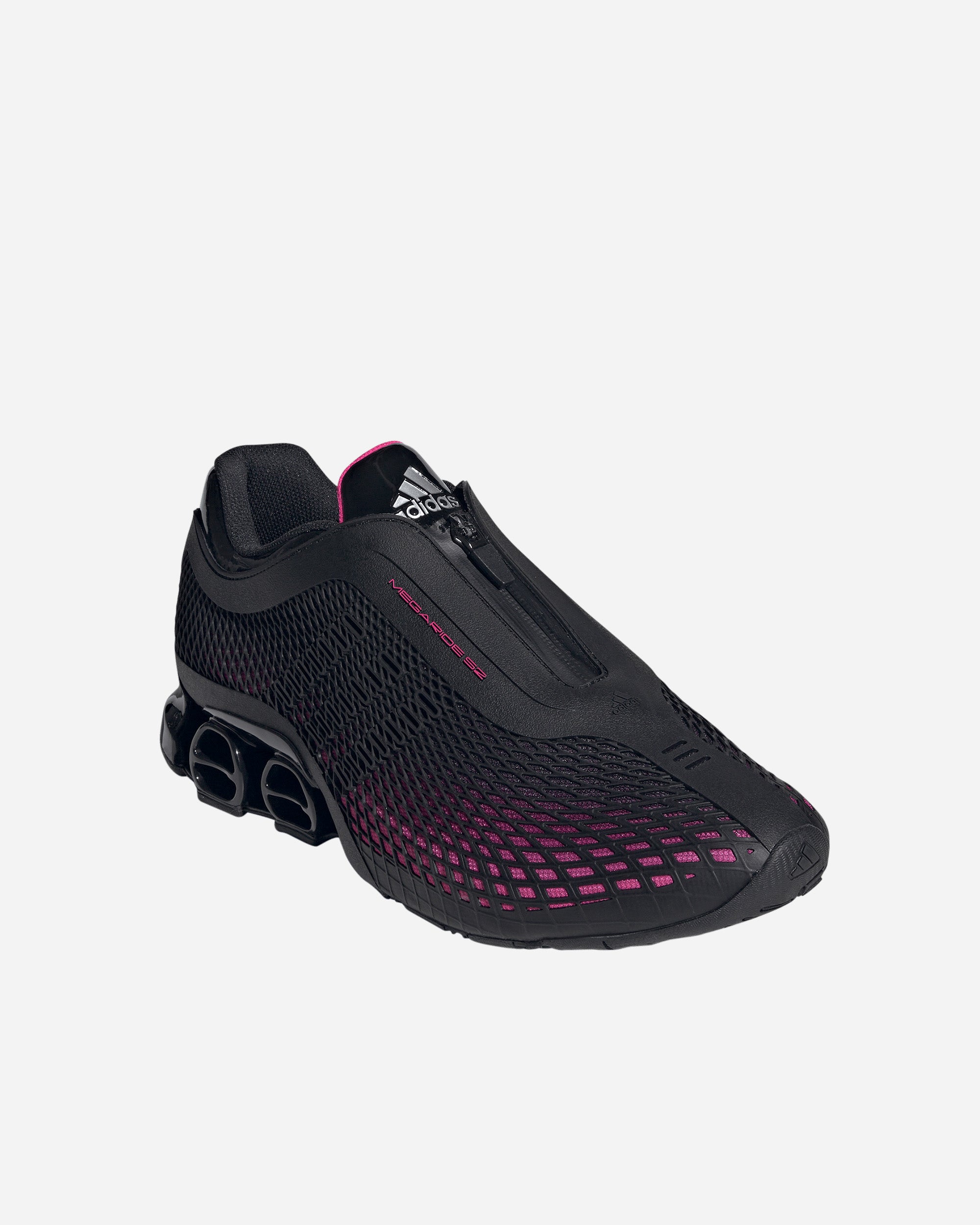 adidas Originals Megaride S2 CBLACK/CBLACK/SHOPNK IH4409