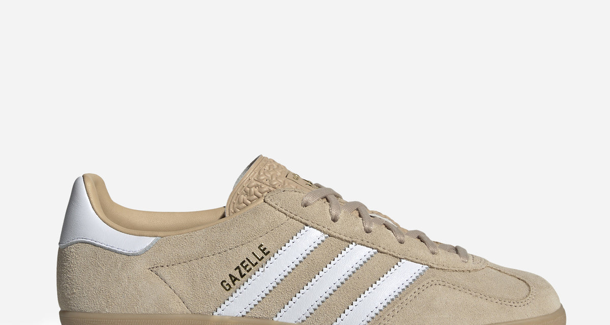 adidas Originals Gazelle Indoor Beige sneakers - Main Image