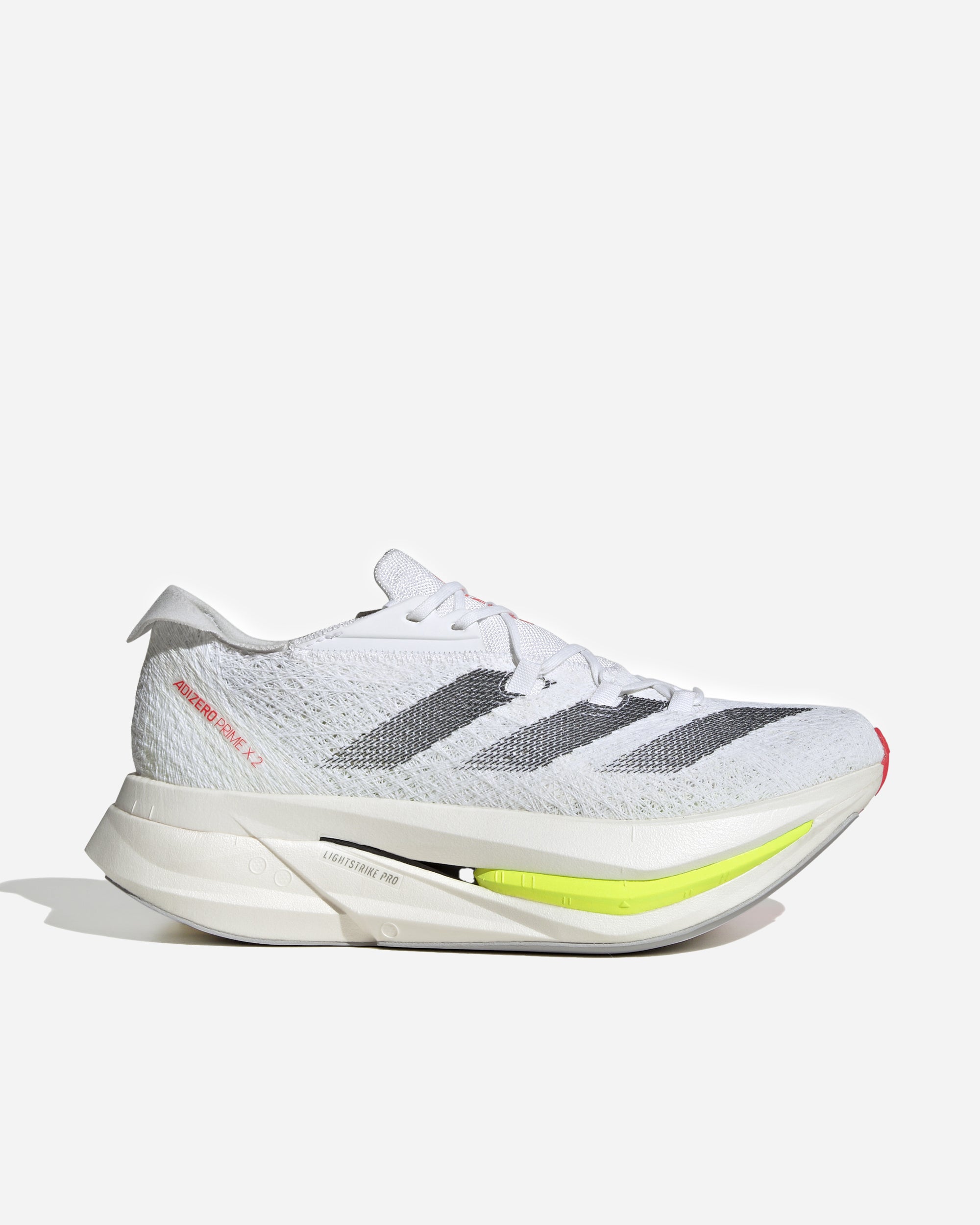Adidas Running Adizero Prime X 2.0 Strung ftwr white IH5685