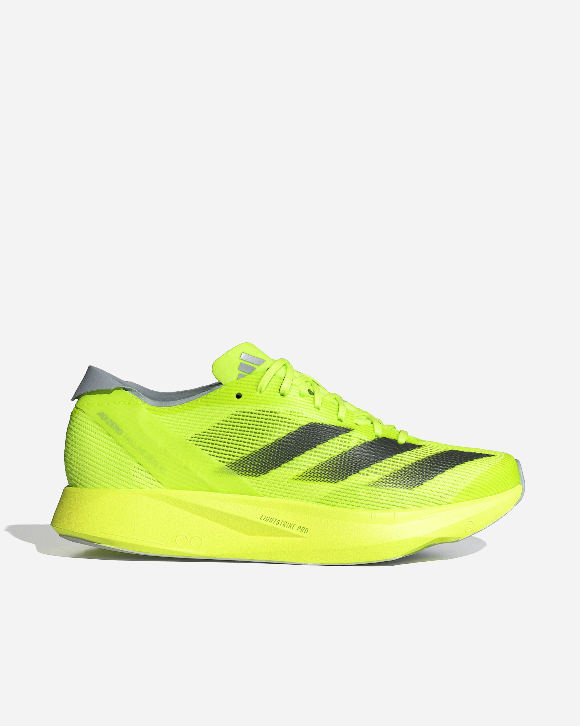 Adidas Running Adizero Takumi Sen 10 Lucid Lemon IH5715