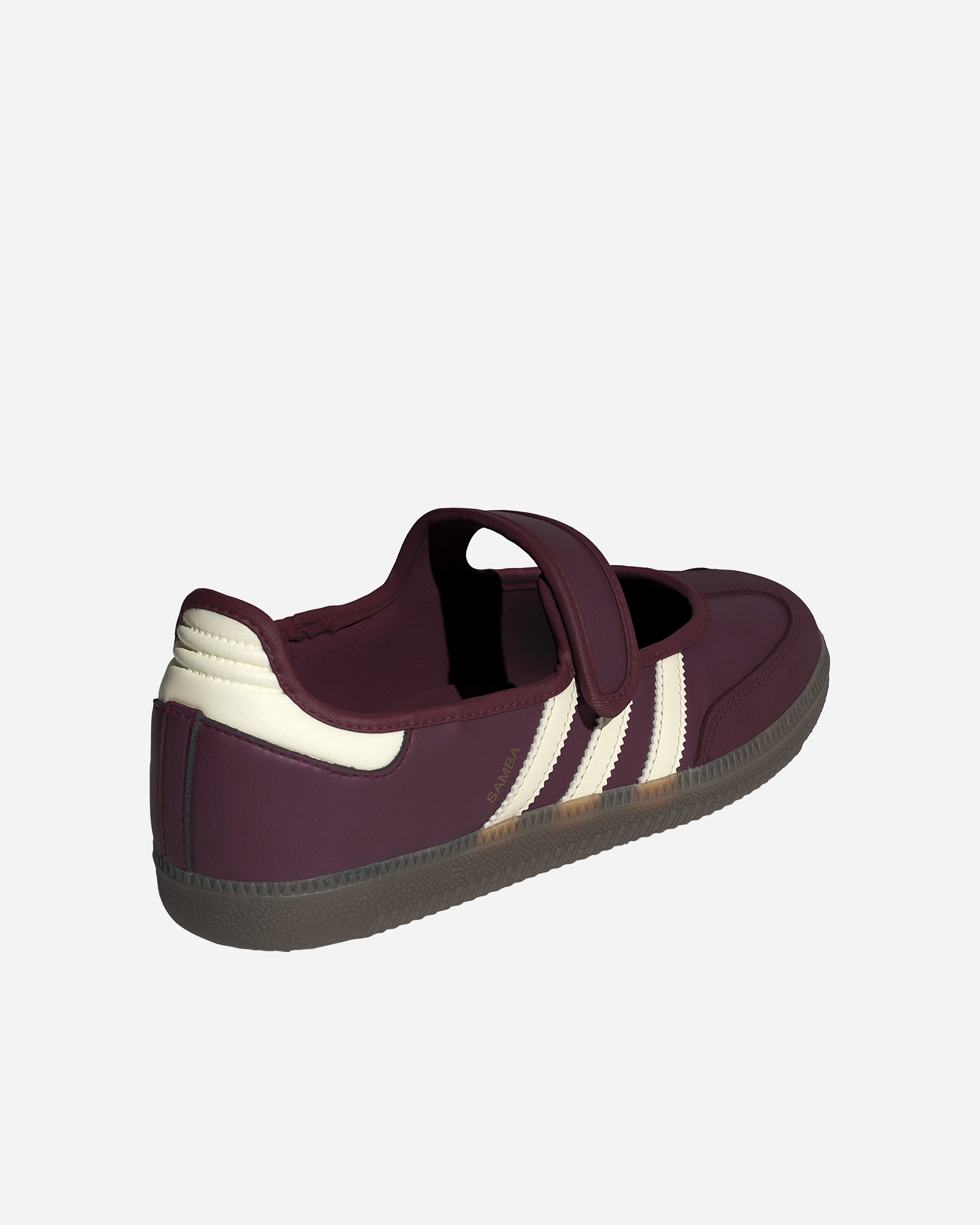 adidas Originals Samba Jane MAROON/CREWHT/GOLDMT IH6561