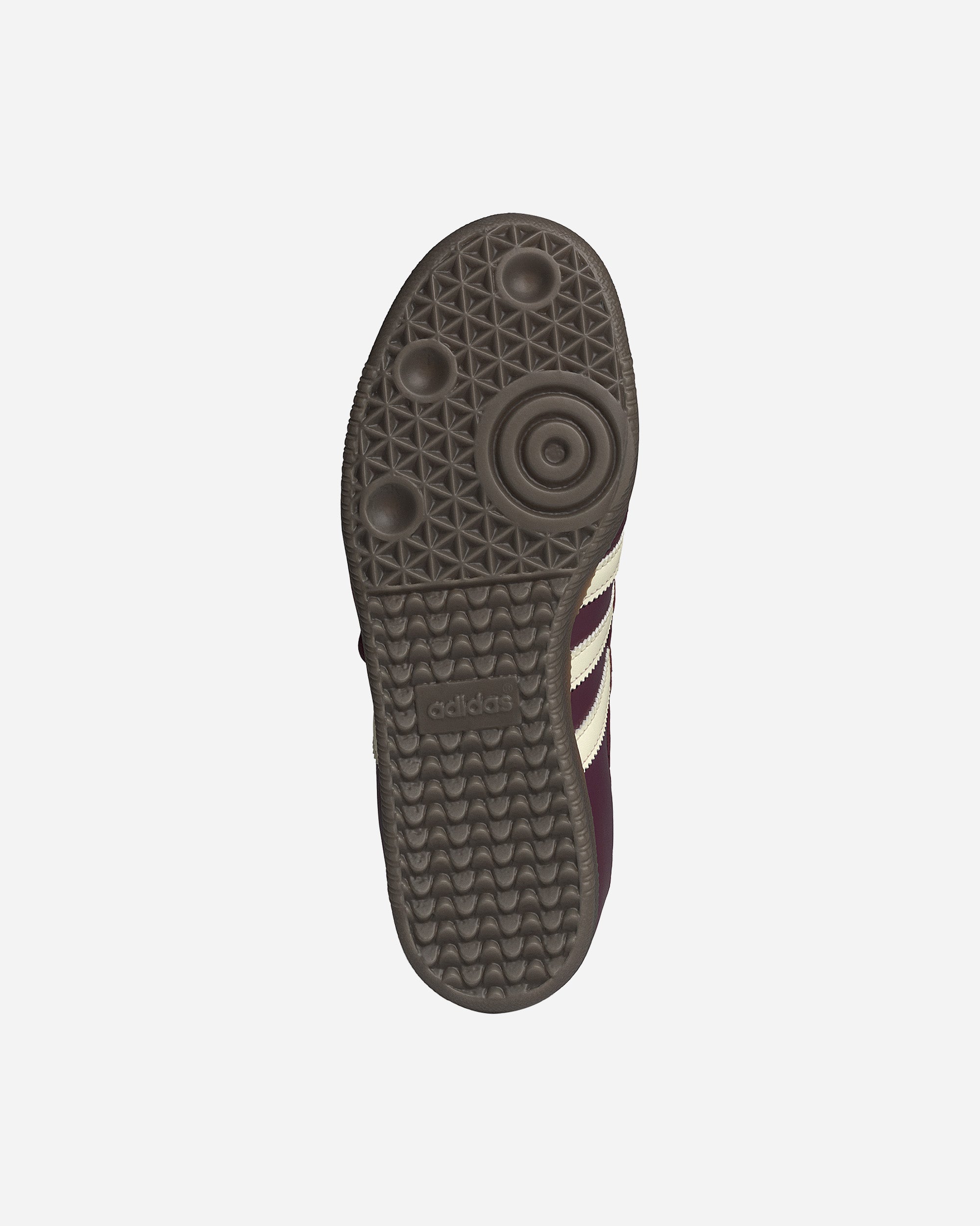 adidas Originals Samba Jane MAROON/CREWHT/GOLDMT IH6561