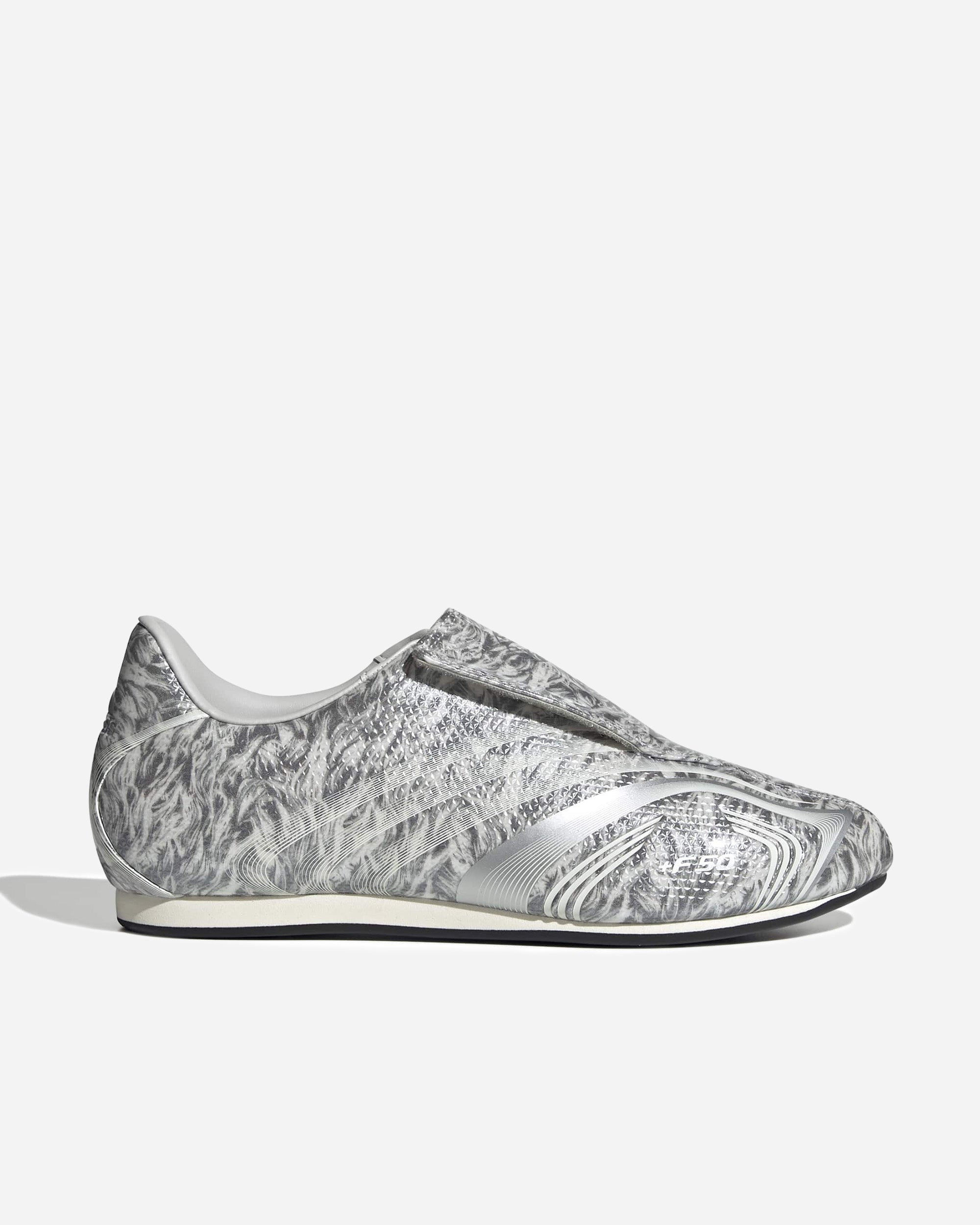 adidas Originals Taekwondo F50 SILVMT/GREONE/GRETHR IH6861