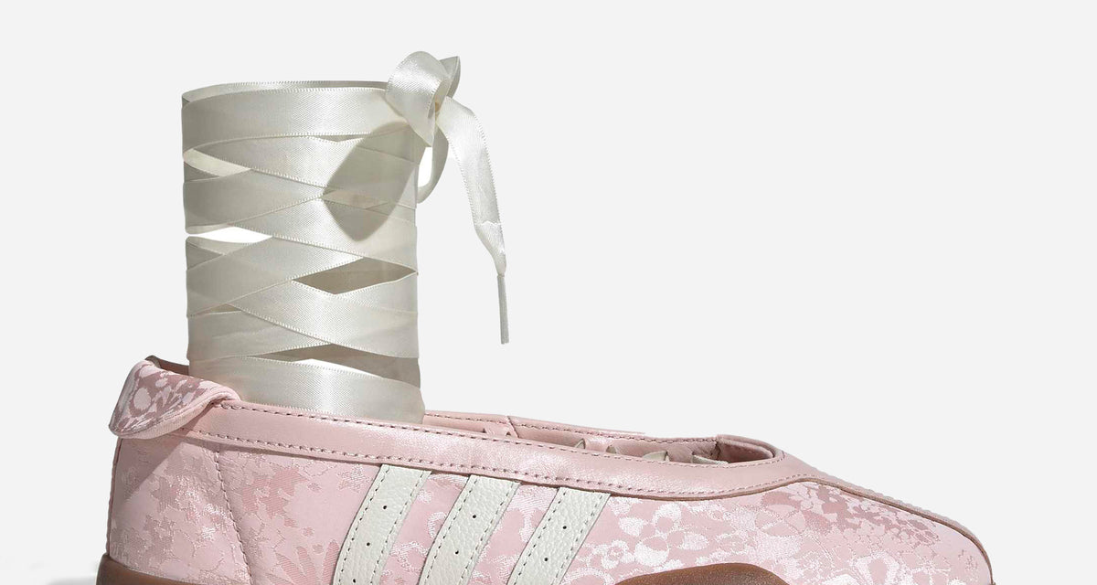 adidas x Liberty London Taekwondo Mei Ballet Women Sneakers
