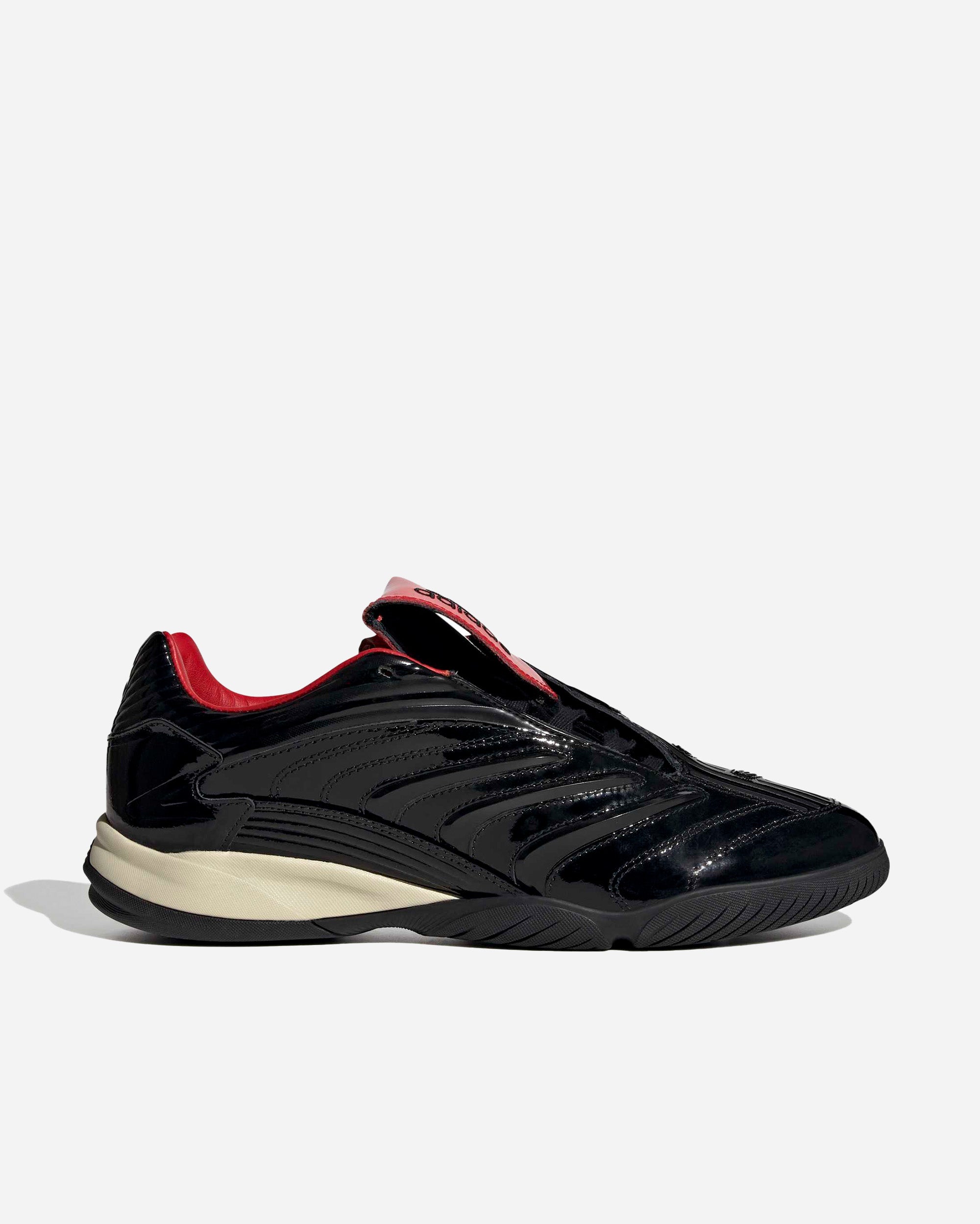 adidas Originals Predator Sala CBLACK/RED/CBLACK IH7009
