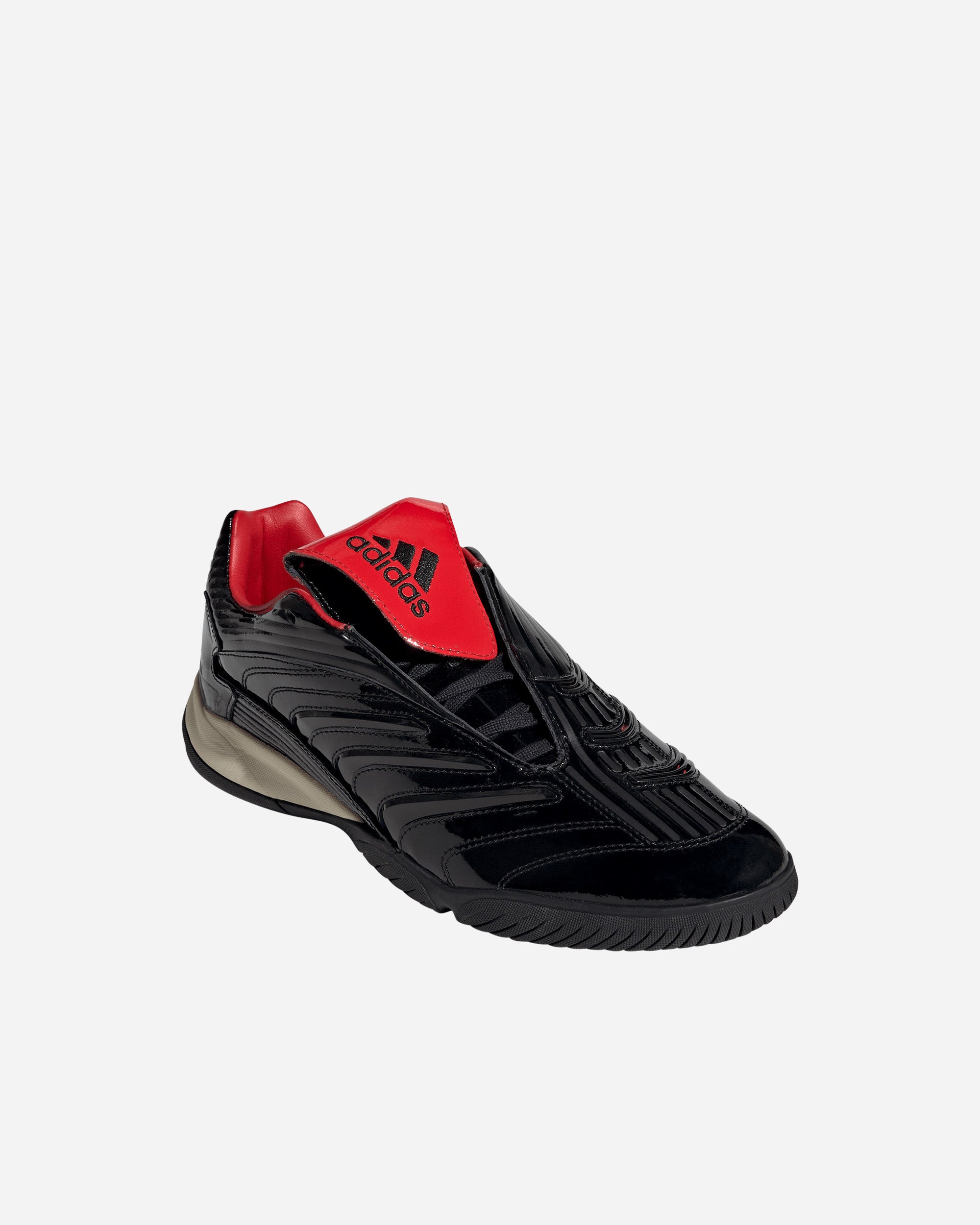 adidas Originals Predator Sala CBLACK/RED/CBLACK IH7009