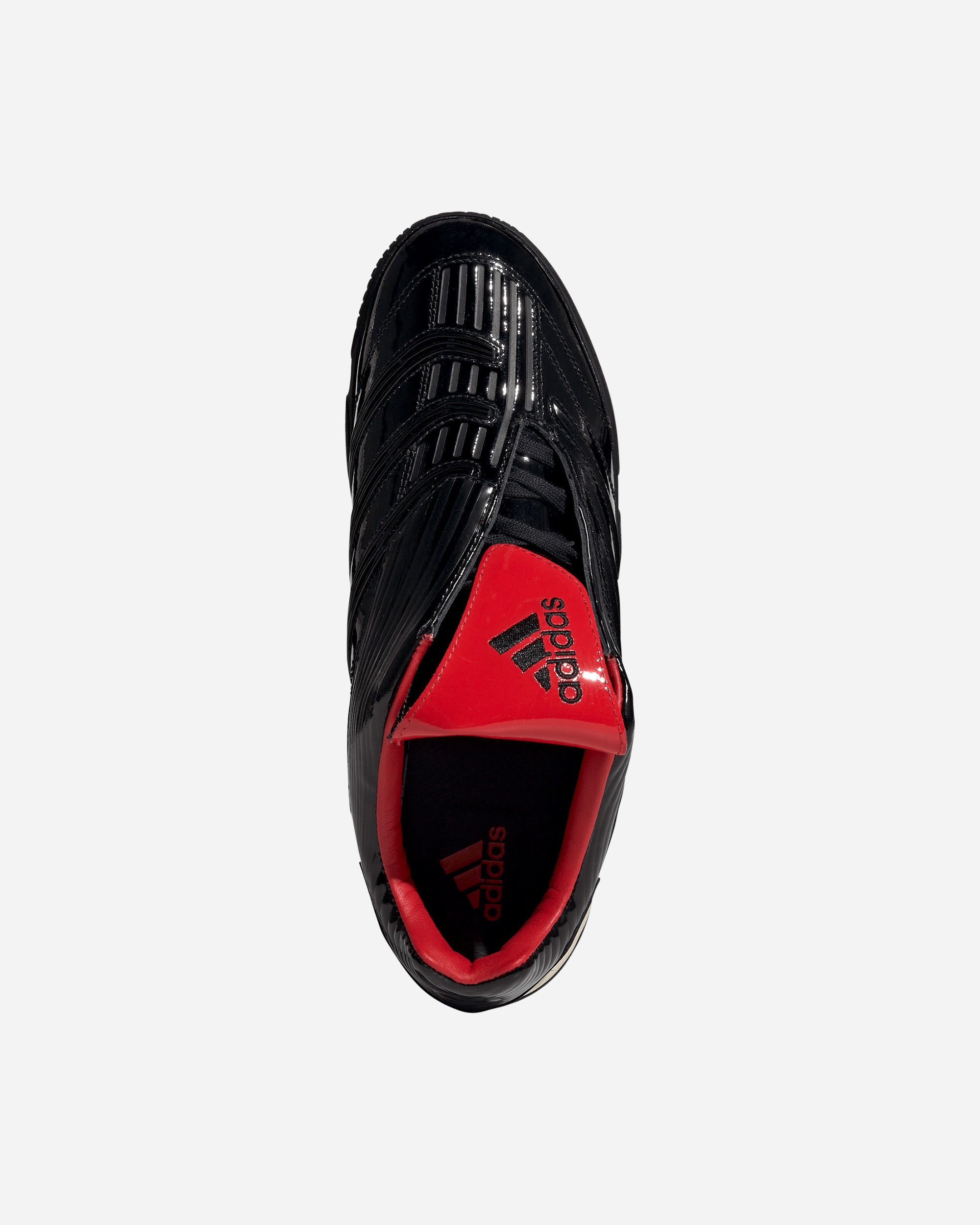 adidas Originals Predator Sala CBLACK/RED/CBLACK IH7009