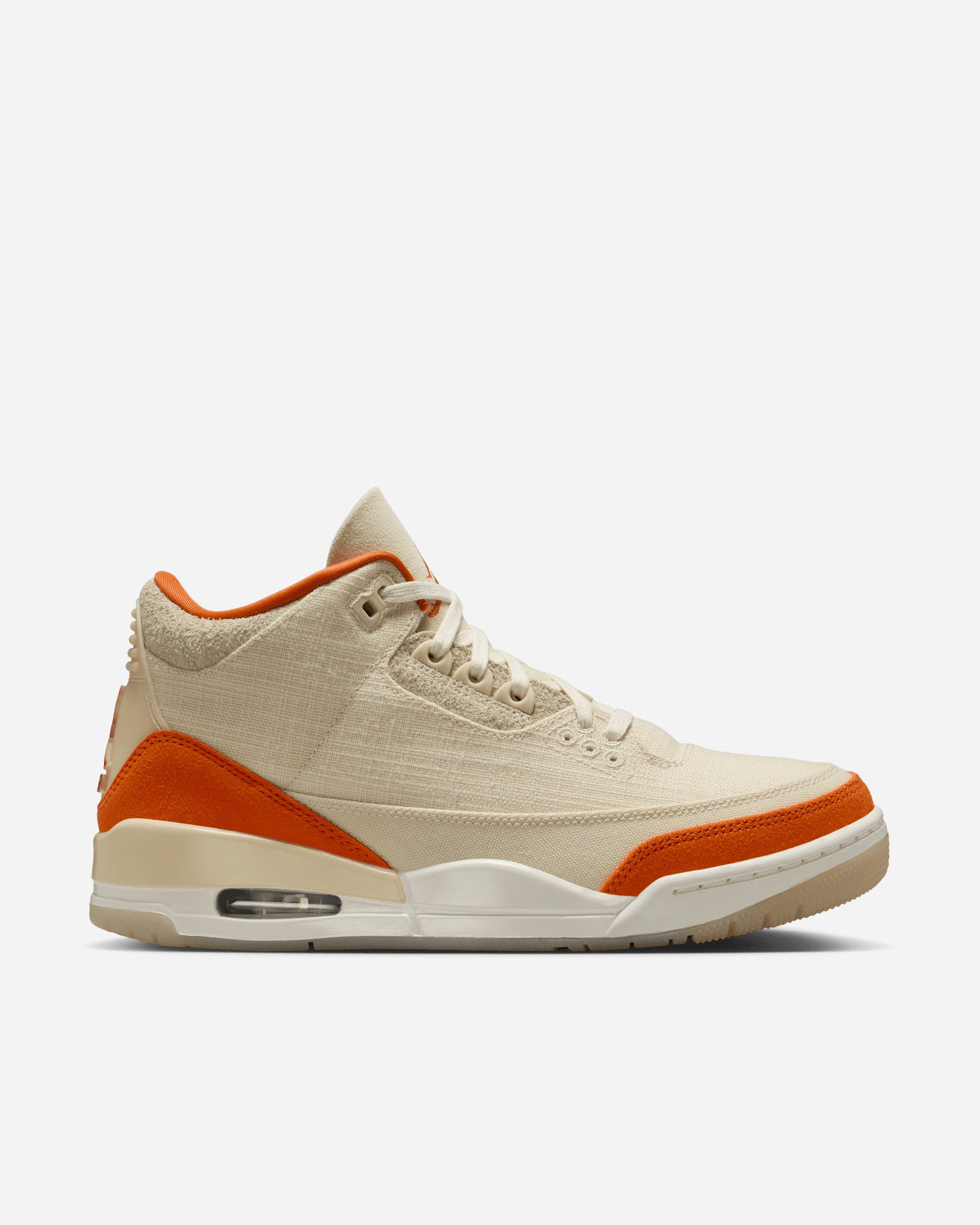 Jordan Brand Air Jordan 3 Retro FOSSIL/STARFISH-SAIL IH7694-200