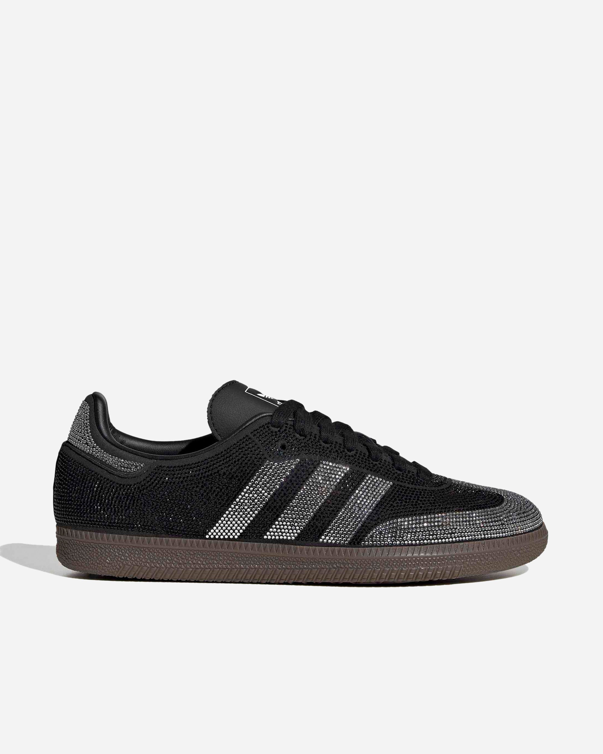 adidas Originals Samba OG CBLACK/CBLACK/FTWWHT IH9052