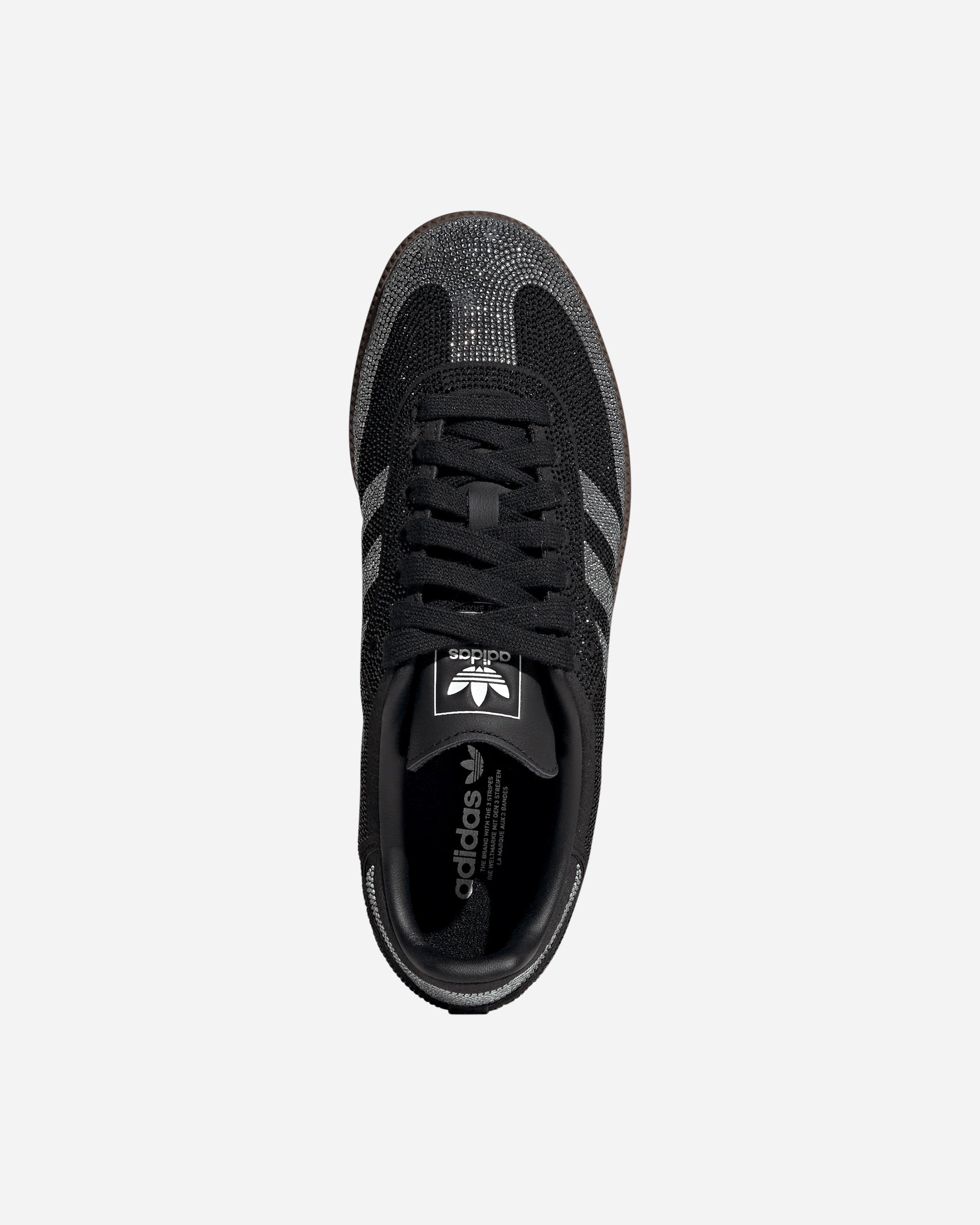 adidas Originals Samba OG CBLACK/CBLACK/FTWWHT IH9052