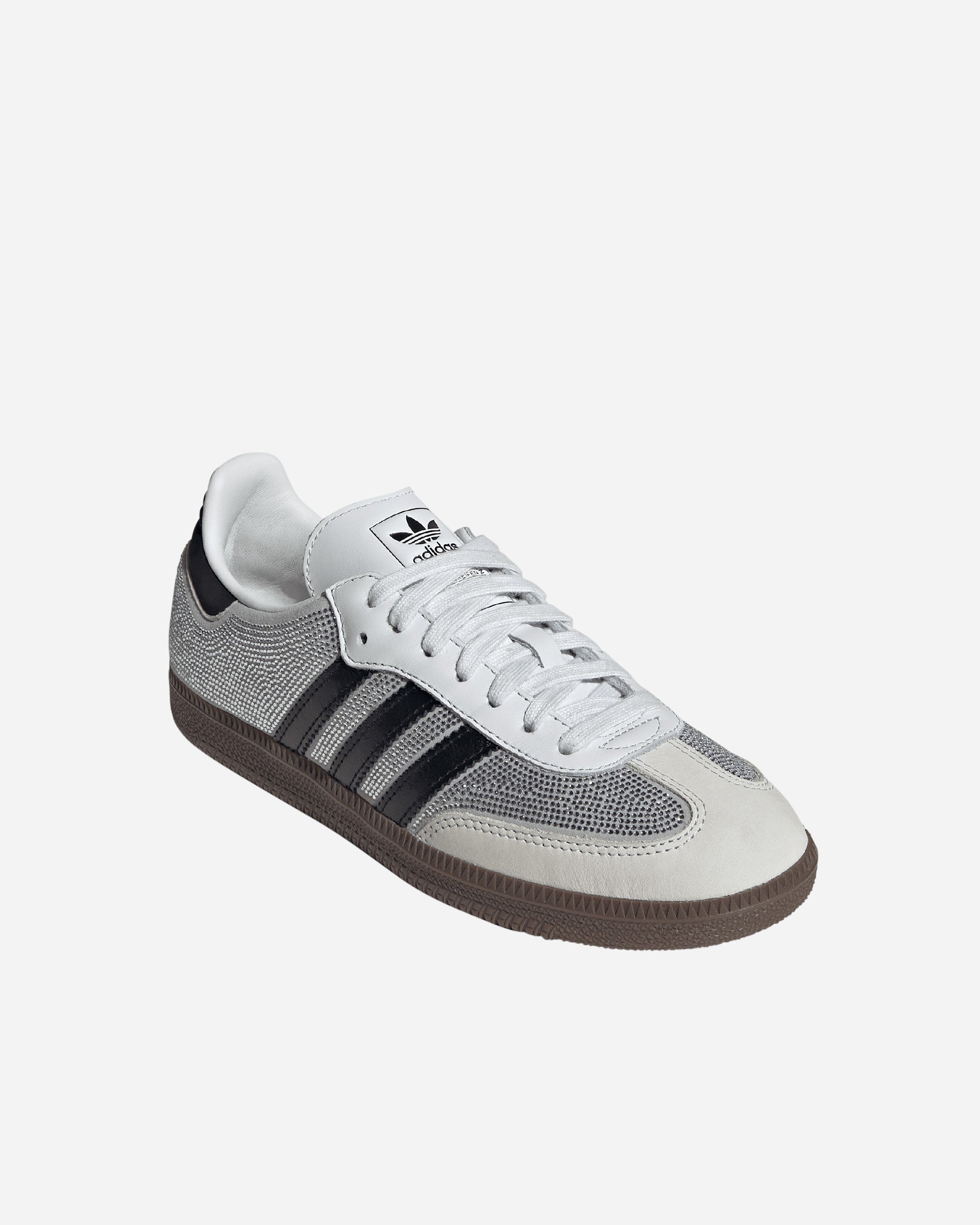 adidas Originals Samba OG CRYWHT/CWHITE/SILVMT IH9055
