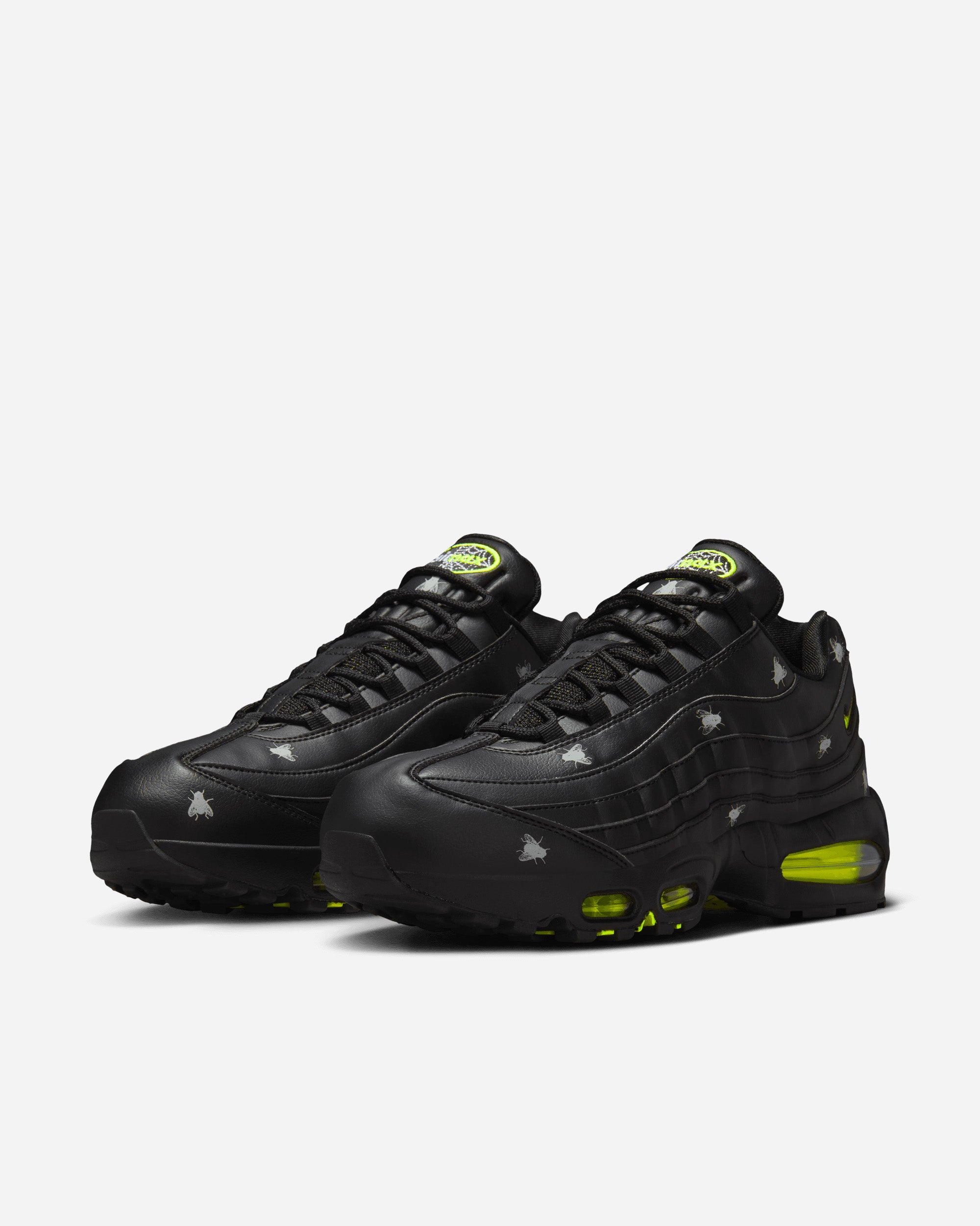 Nike Air Max 95 PRM Black/Grey IM3082-001