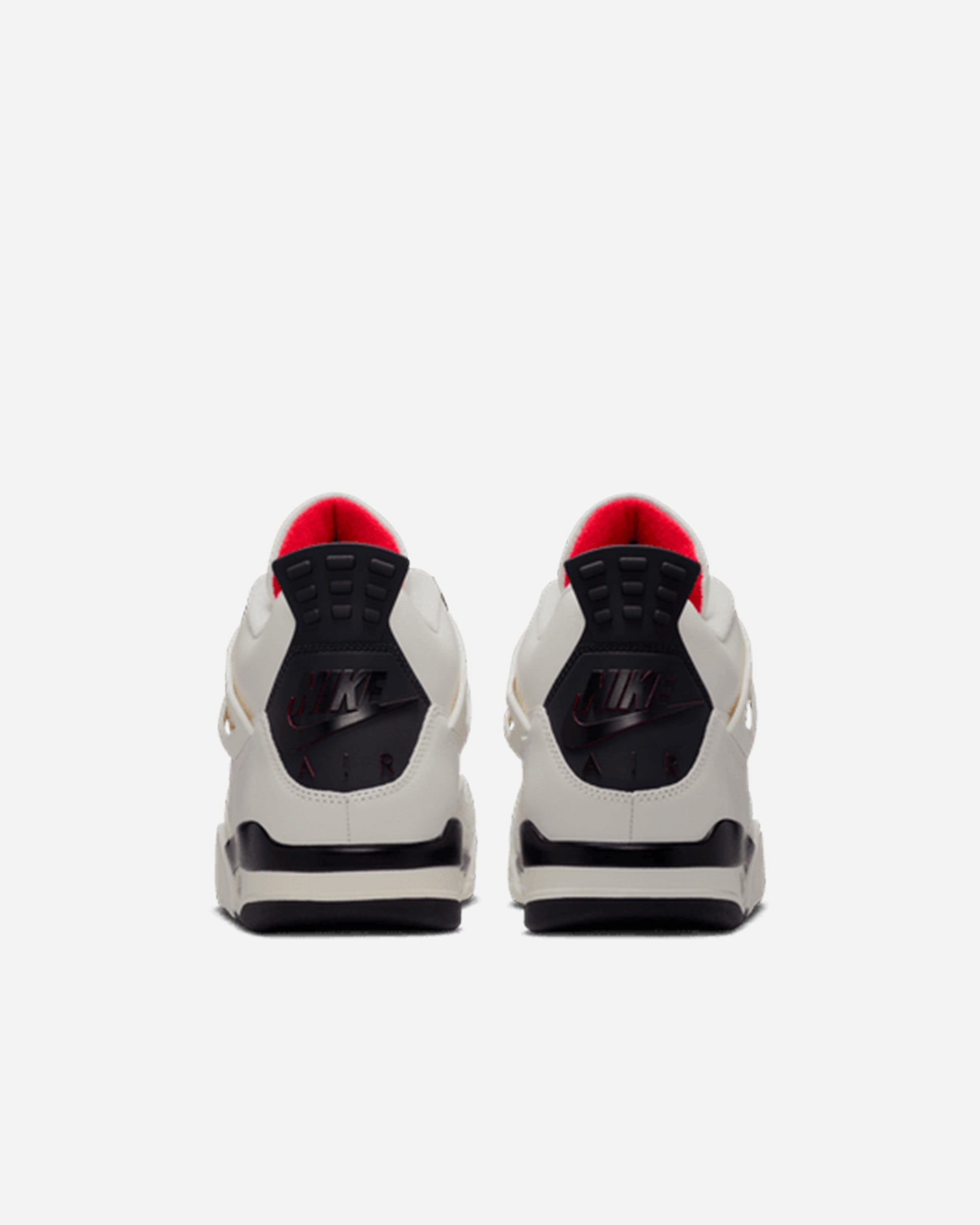 Jordan Brand Air Jordan 4 Retro "Flight Club" SAIL/BLACK/UNIVERSITY RED IM4002-100