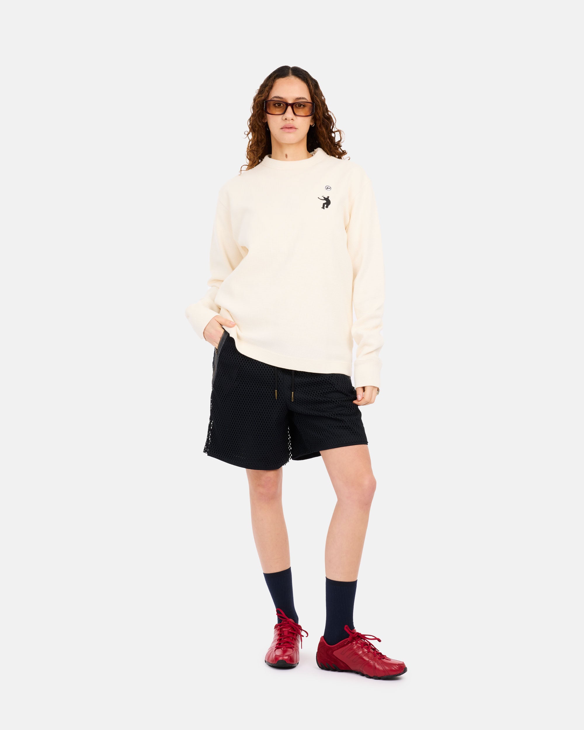 Jordan Brand Jordan Brand x Union LA x Fragment Design Thermal PALE IVORY/TEAM ORANGE IM6558-110