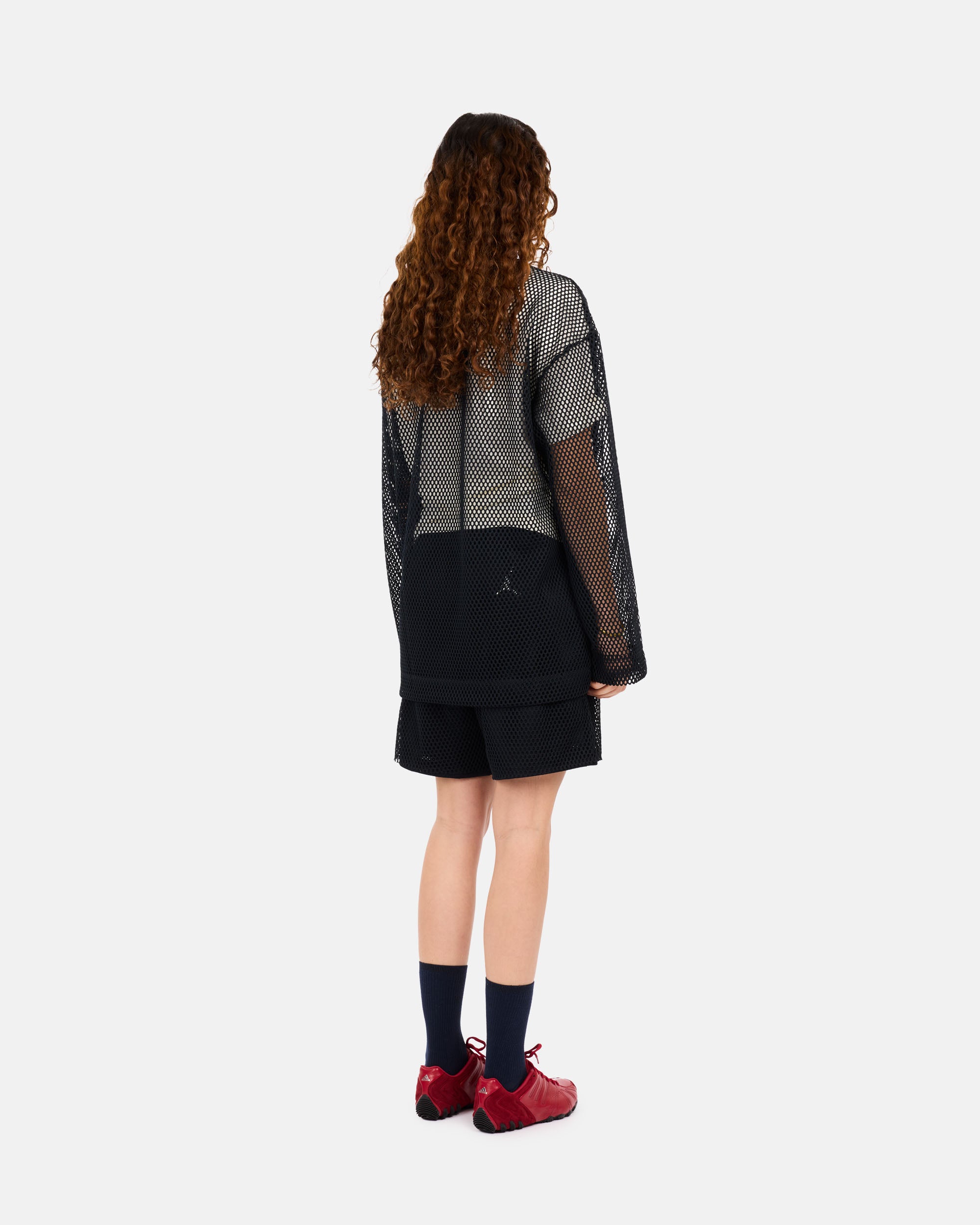 Jordan Brand Jordan Brand x Union LA x Fragment Design Longsleeve Jersey BLACK/IVORY IM6560-010