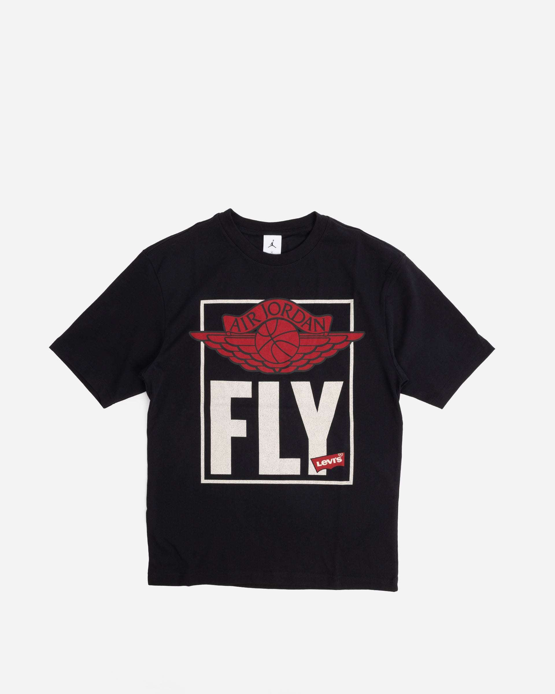 Jordan Brand Jordan x Levi's® T-shirt BLACK IM6728-010