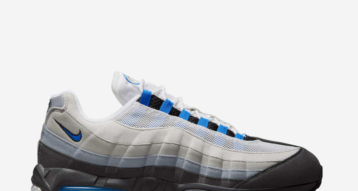 Store Nike Nike Air Max 95 Bleu Blanc Air Max 95 