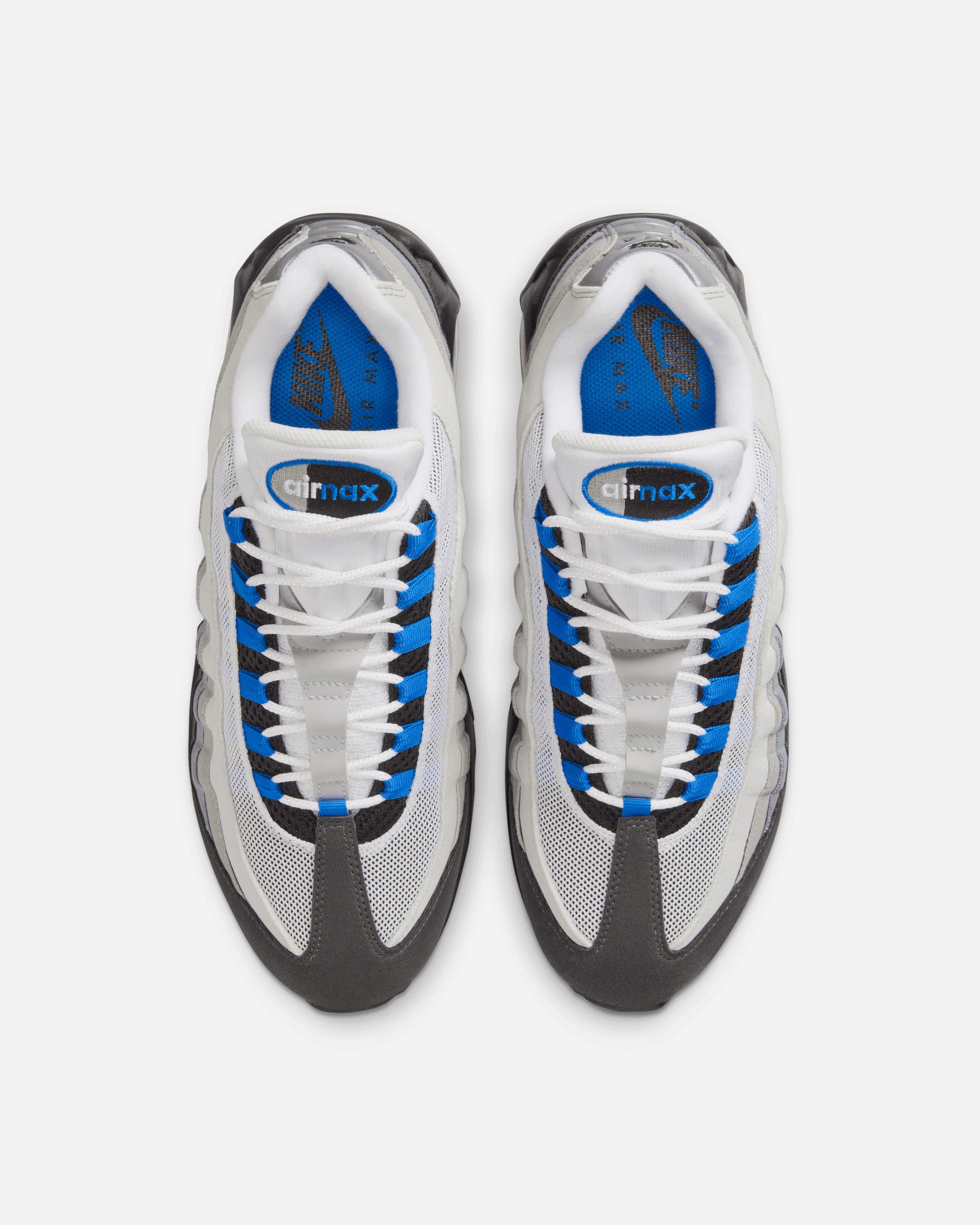 Nike Air Max 95 "Blue Spark" WHITE/BLUE SPARK IM7410-100