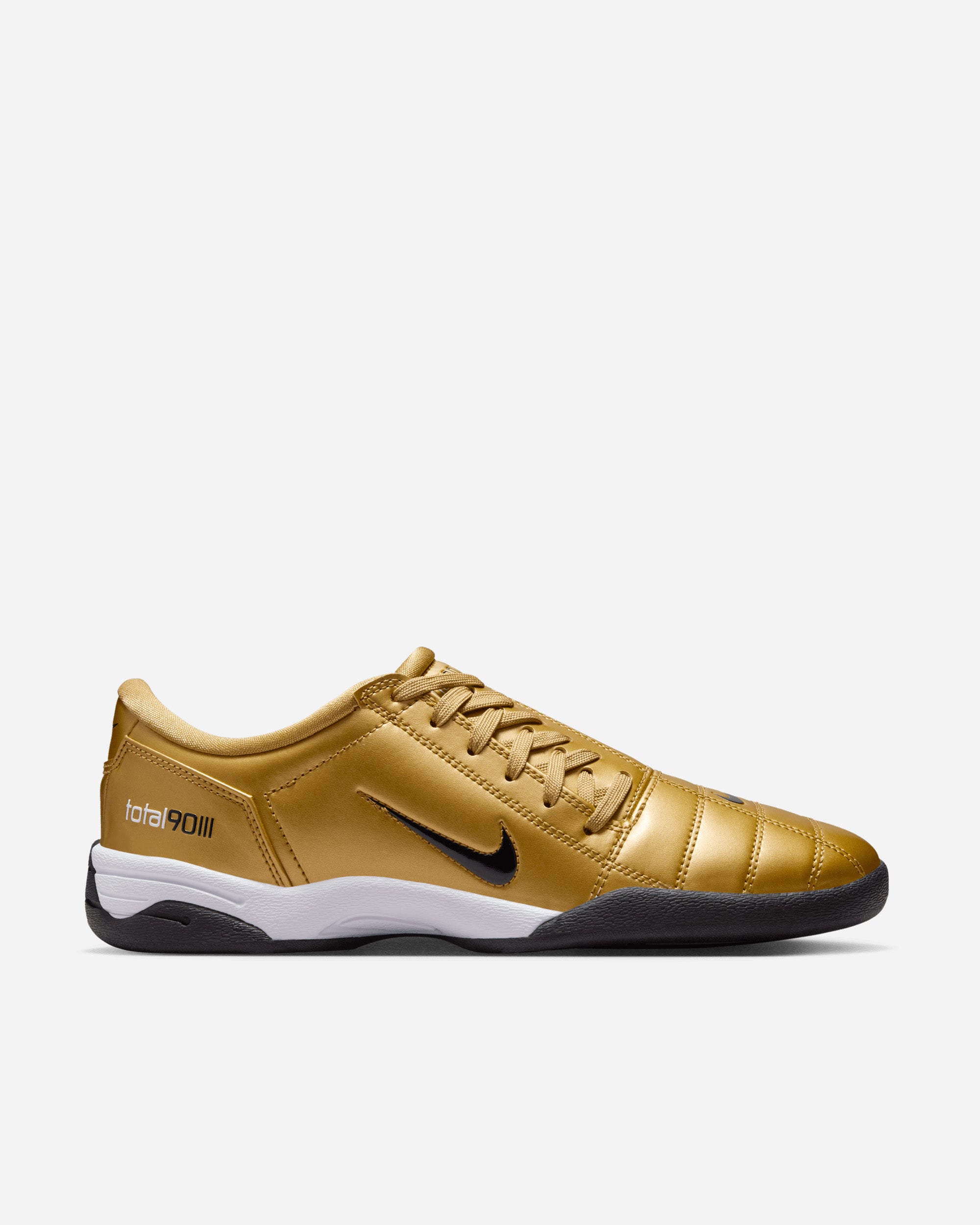Nike T90 METALLIC GOLD/BLACK IM7595-700