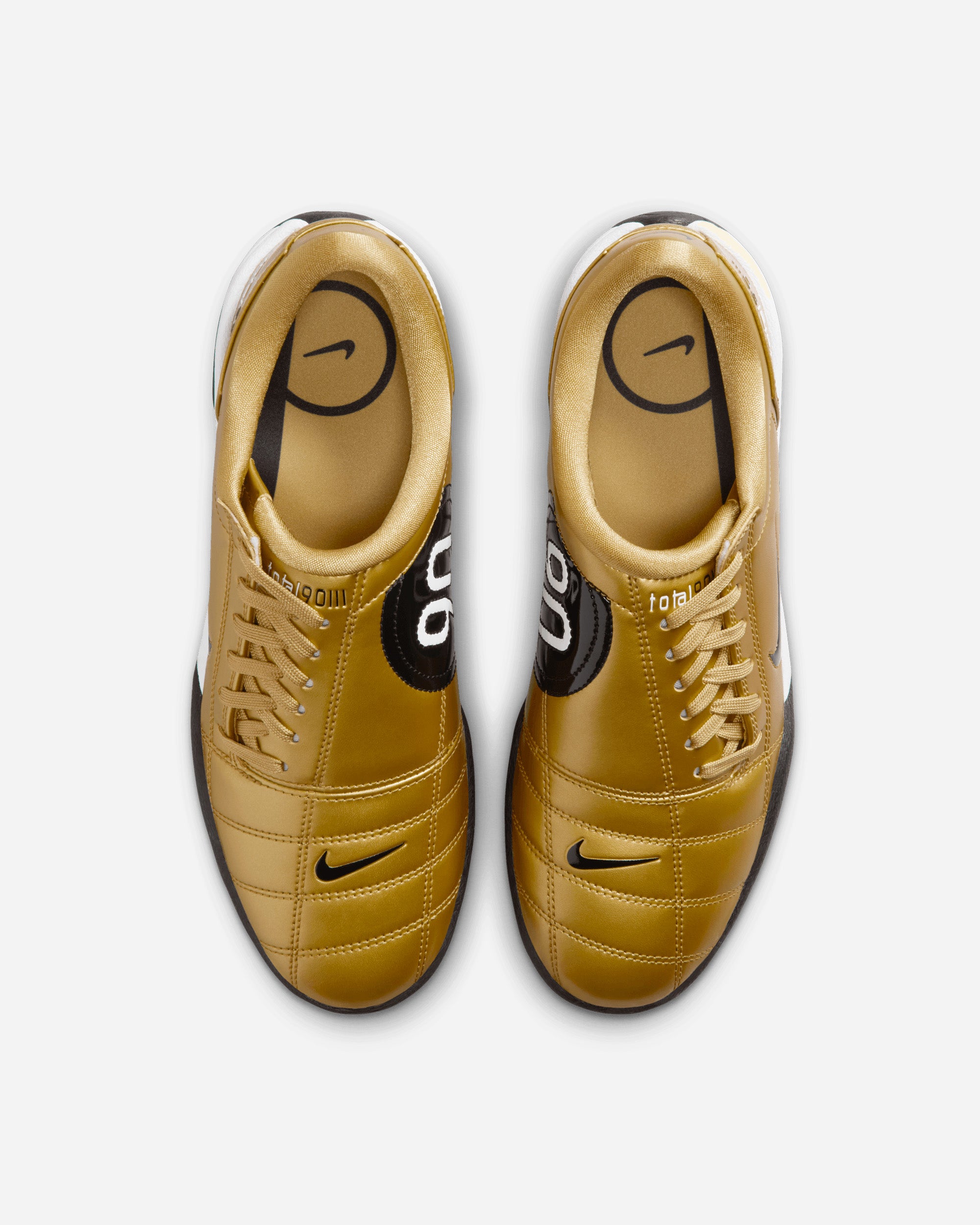 Nike T90 METALLIC GOLD/BLACK IM7595-700