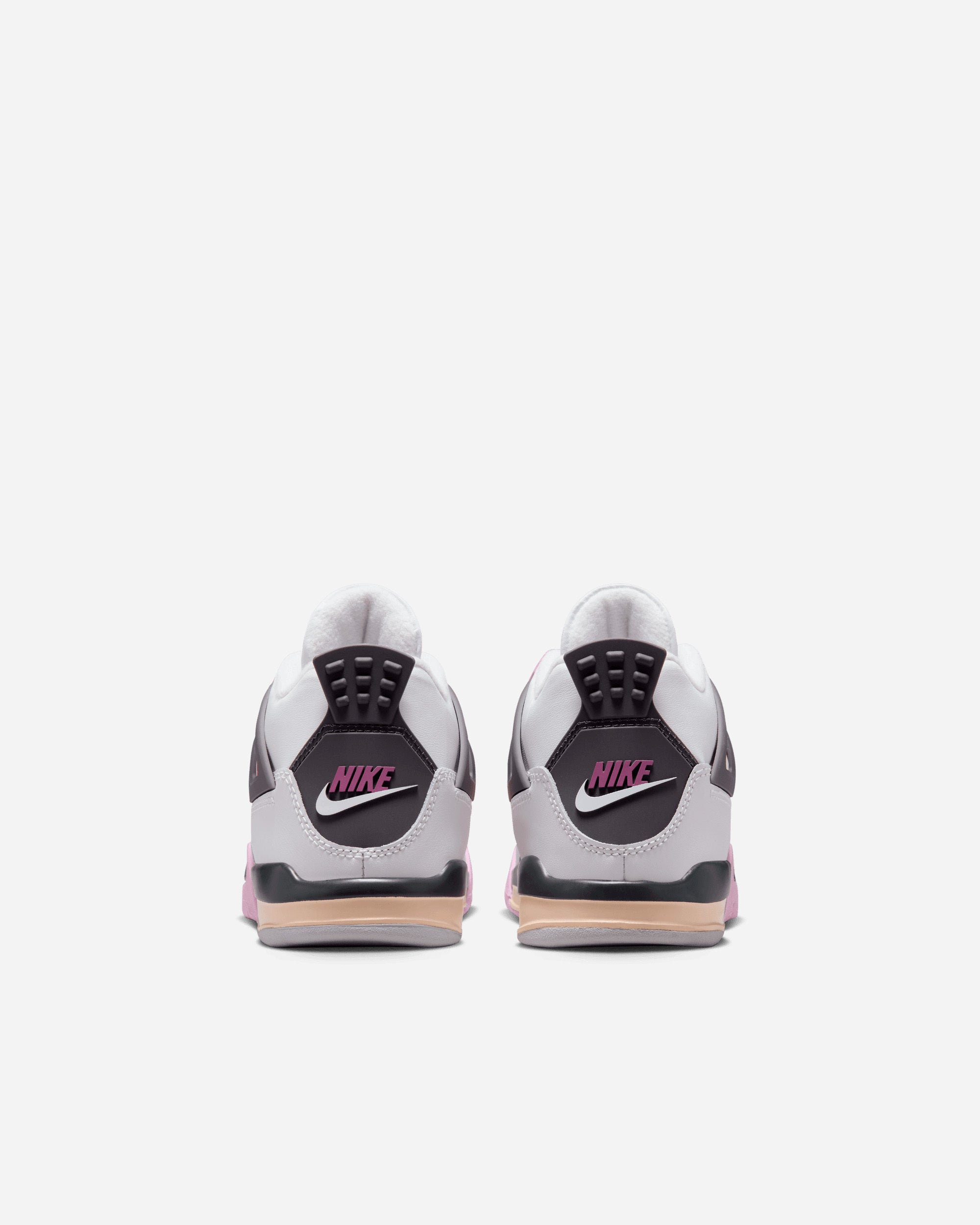 Jordan Brand Air Jordan 4 Retro “Comic” (PS) OFF WHITE/FIRE PINK-ANTHRACITE IO2363-100