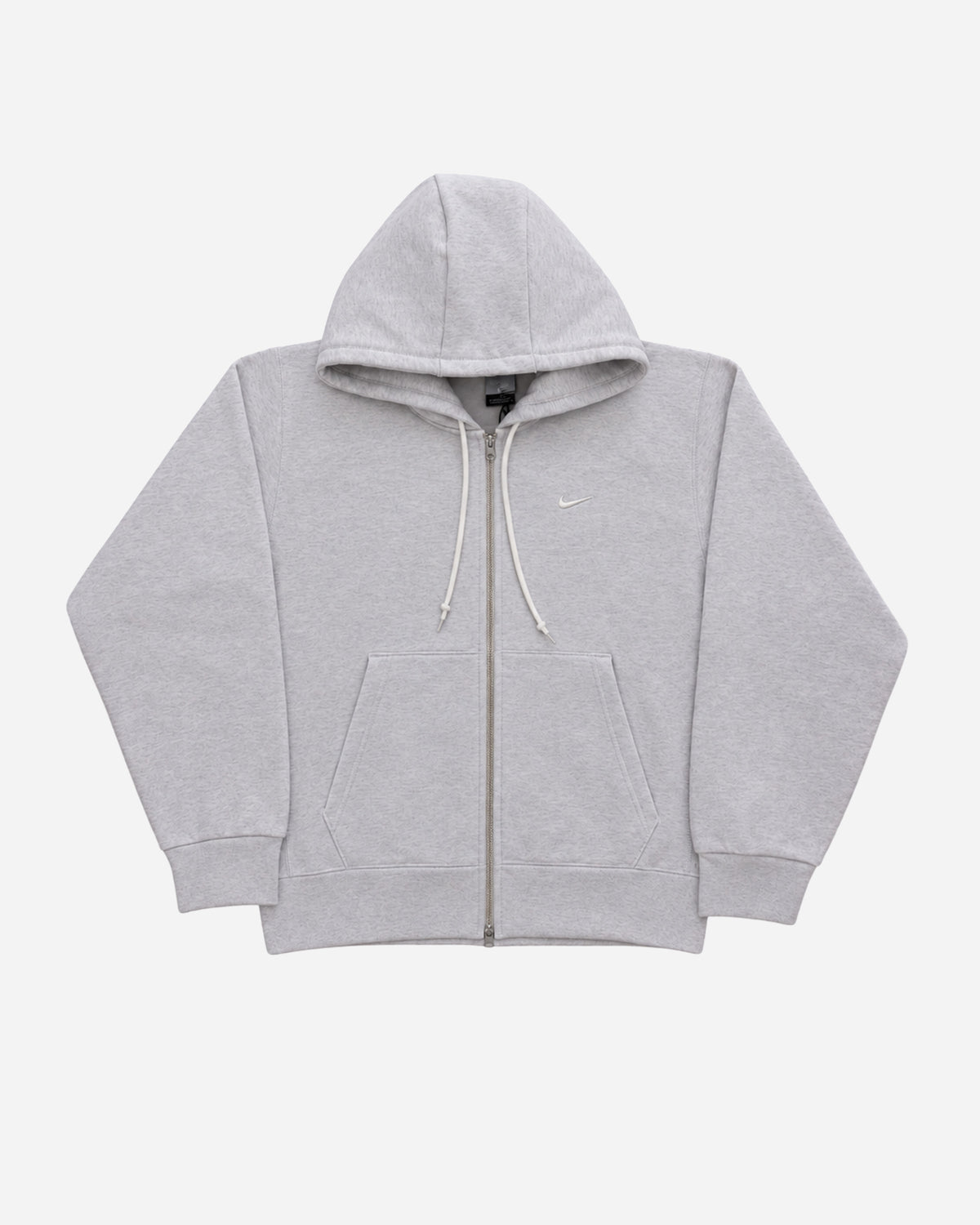 Nike Nike Energy Full-Zip Hoodie BIRCH HEATHER IO8750-051