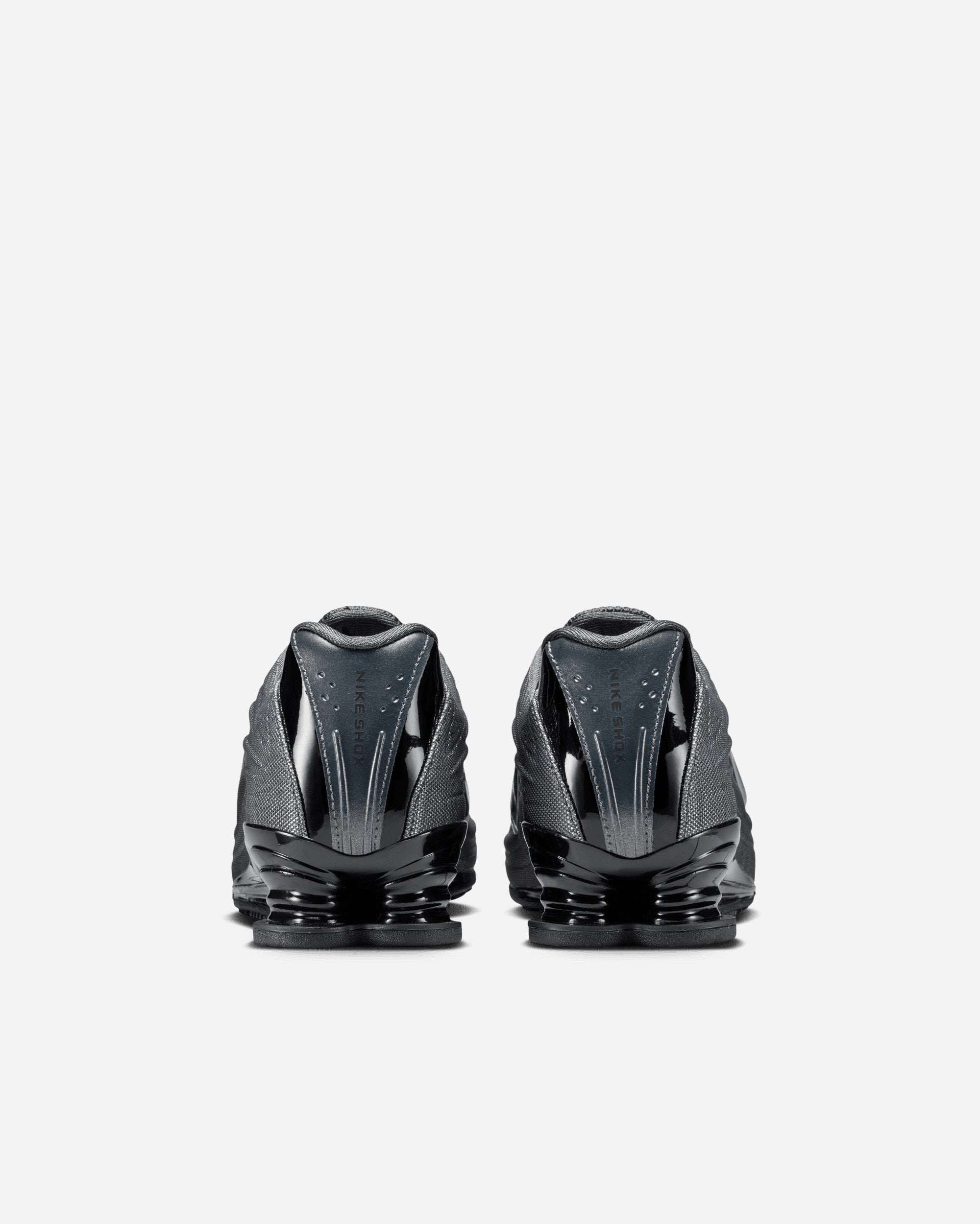 Nike NAKED Copenhagen x Nike Shox Z MTLC HEMATITE/BLACK IO9319-001