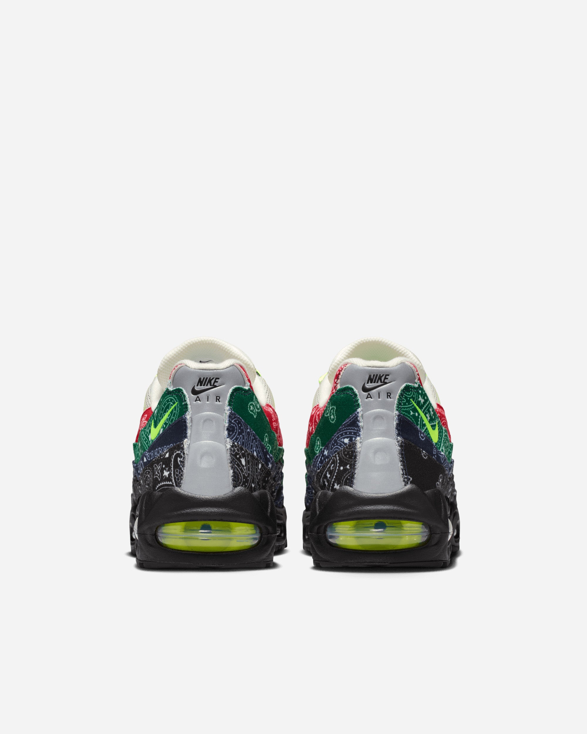Nike Air Max 95 SP "Paisley" SAIL/VOLT IQ0620-100