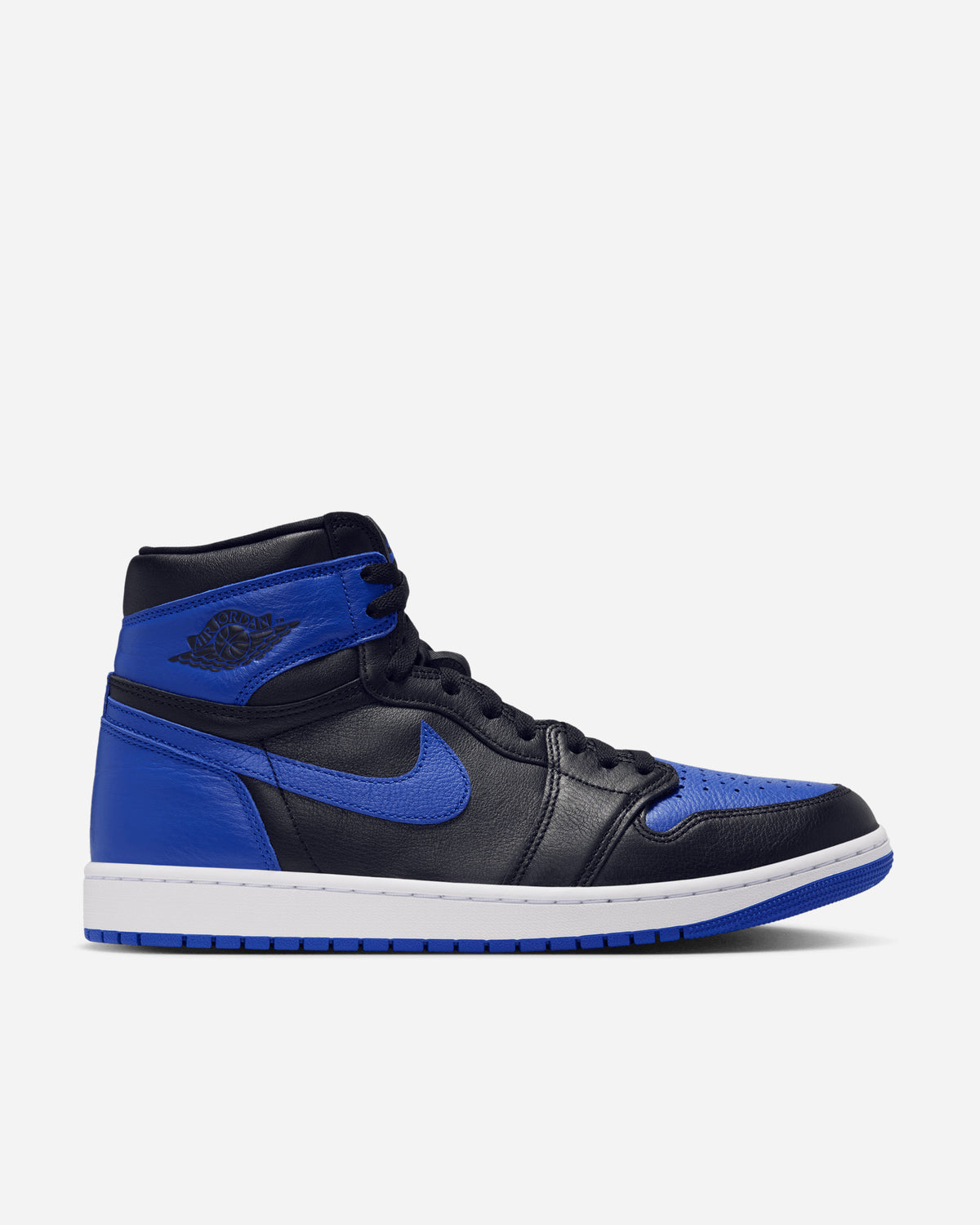 Jordan Brand Air Jordan 1 High OG BLACK/GAME ROYAL-WHITE IQ5495-005
