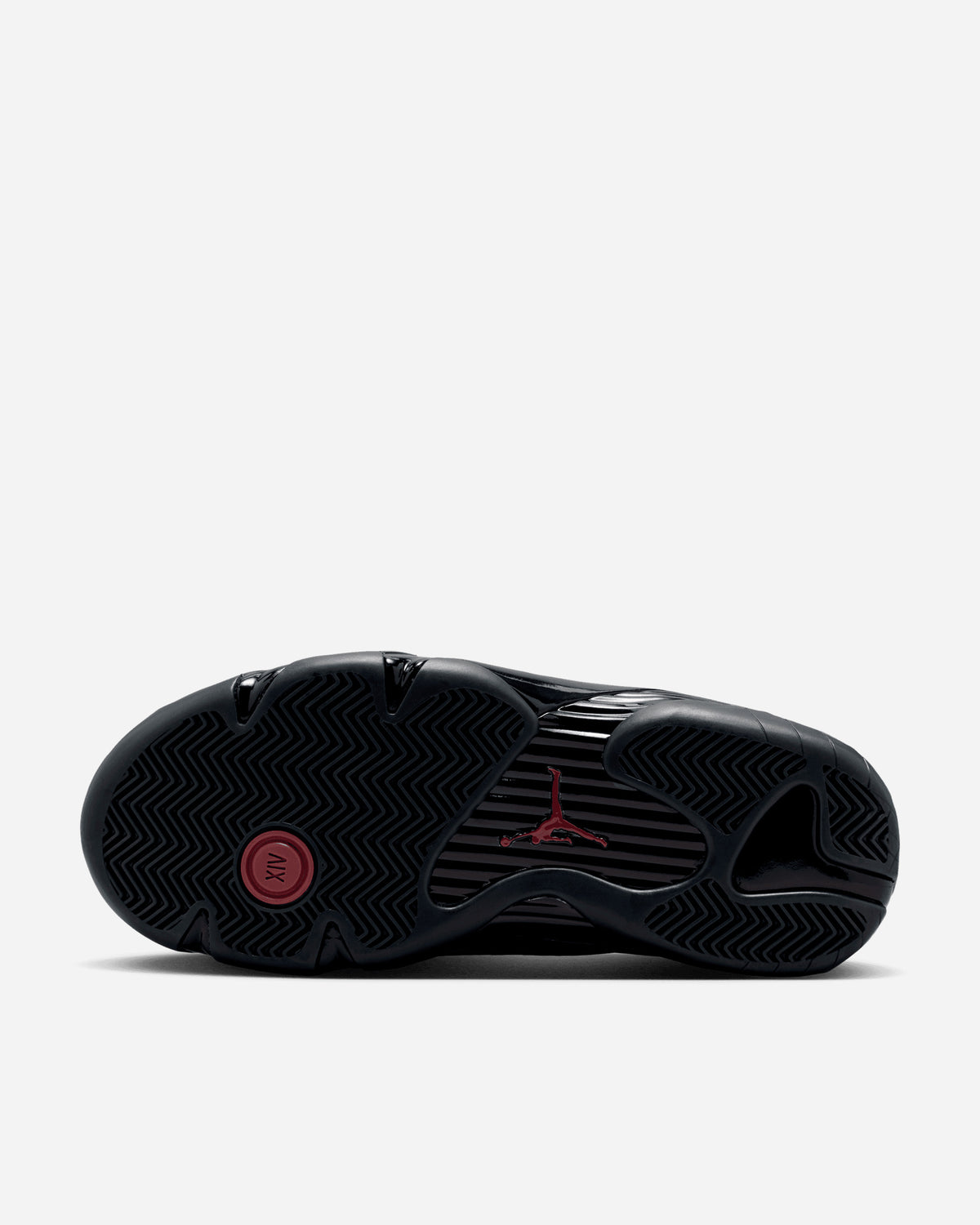 Jordan Brand Jordan Brand x Mowalola Air Jordan 14 Retro BLACK/BURNT RED IQ5708-001