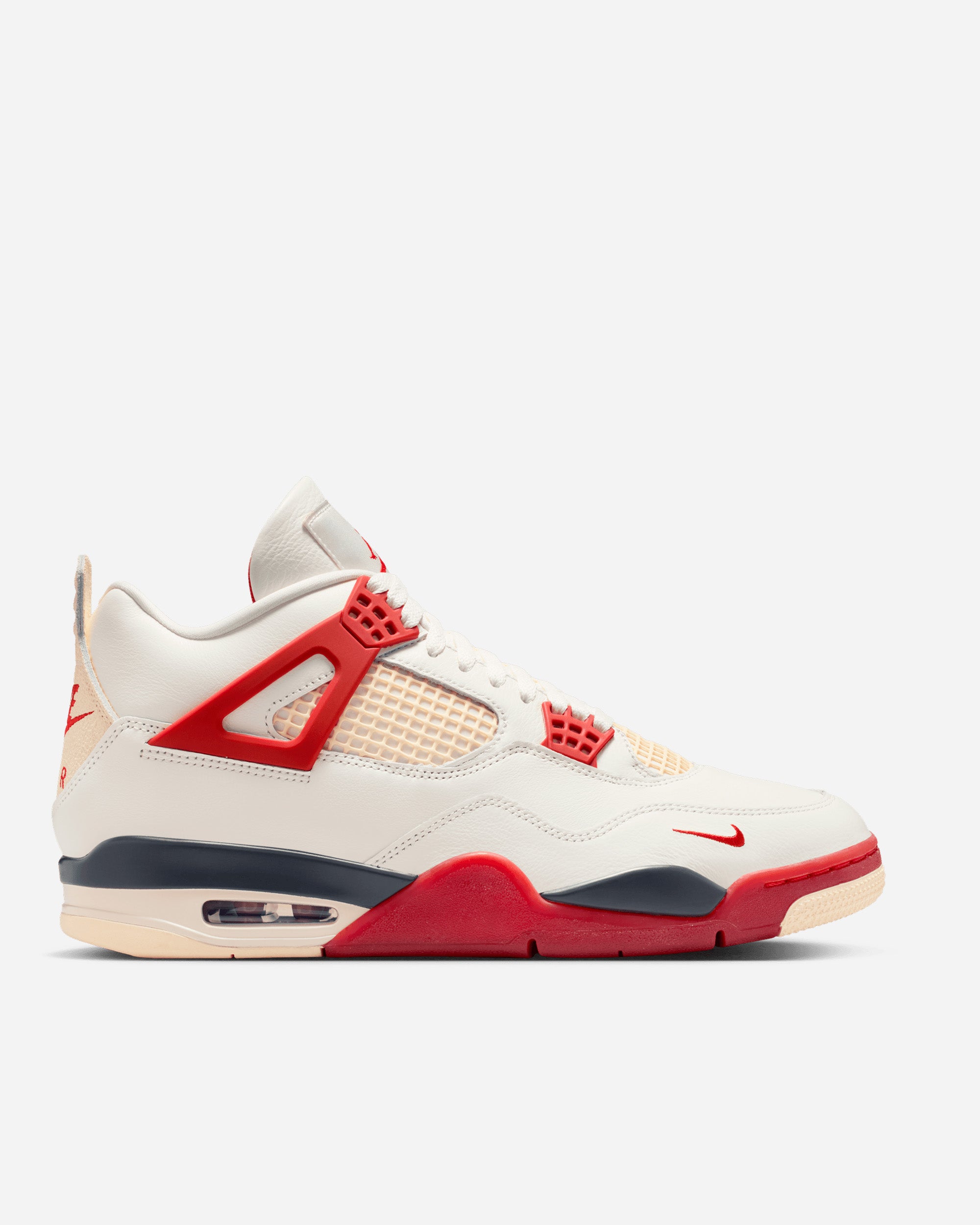 Jordan Brand Jordan Brand x Nigel Sylvester Air Jordan 4 Retro OG 'Sail' SAIL/CINNABAR-ANTHRACITE-MUSLIN IQ8055-100