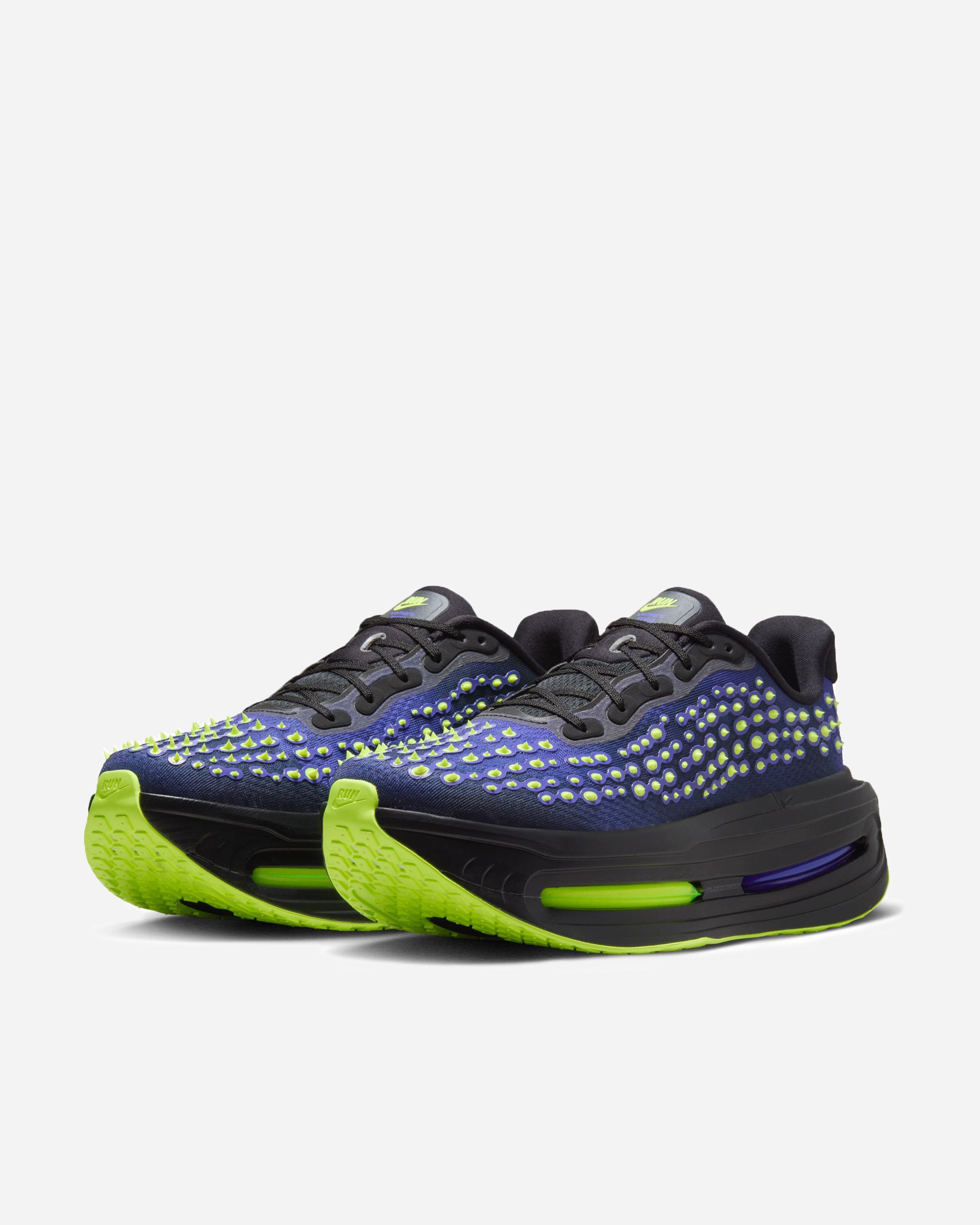 Nike NIKE VOMERO PRM QS BLACK/VOLT GLOW-RUSH VIOLET-BLACK IR2168-002