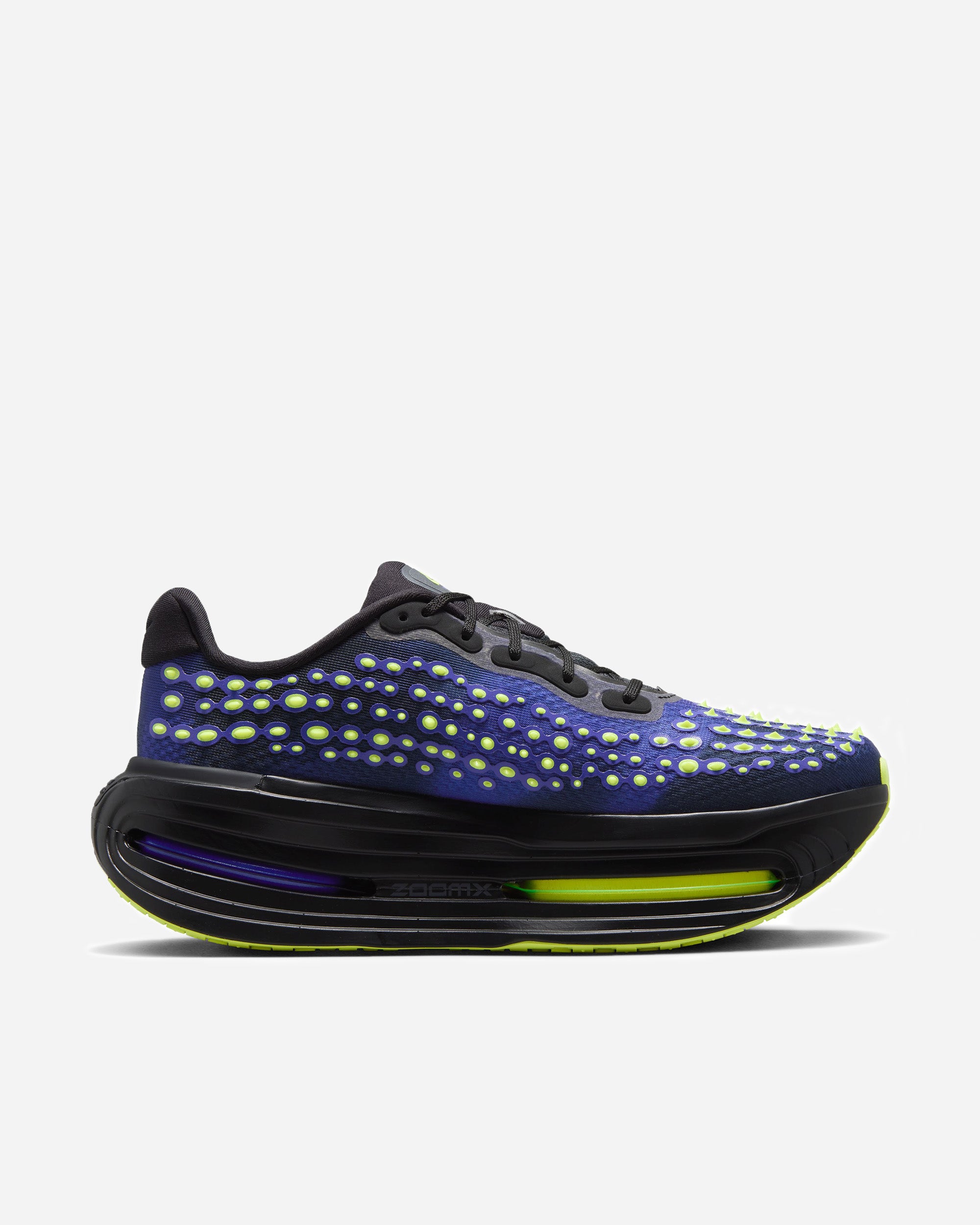 Nike NIKE VOMERO PRM QS BLACK/VOLT GLOW-RUSH VIOLET-BLACK IR2168-002